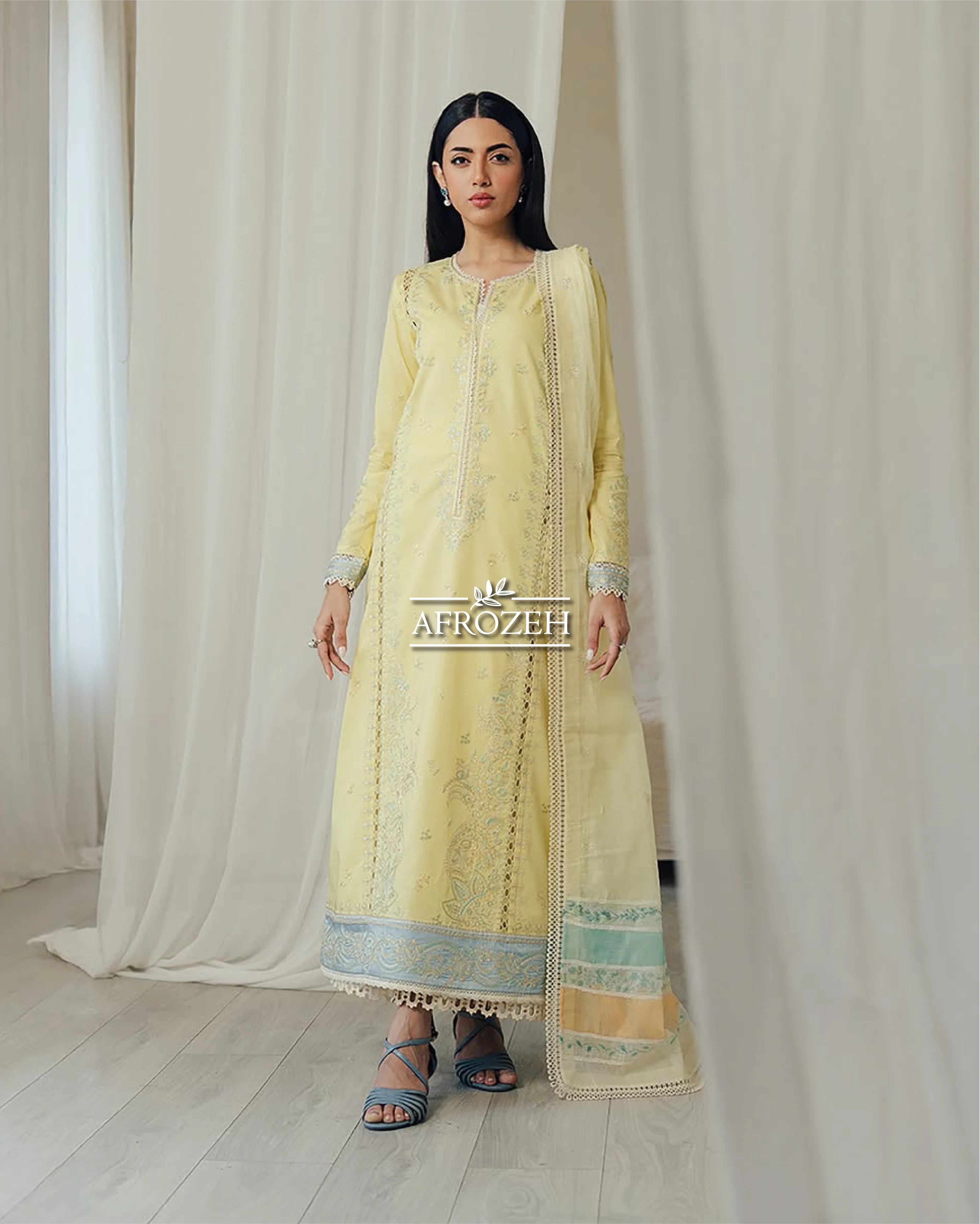 AFROZEH DAY BREAK '26