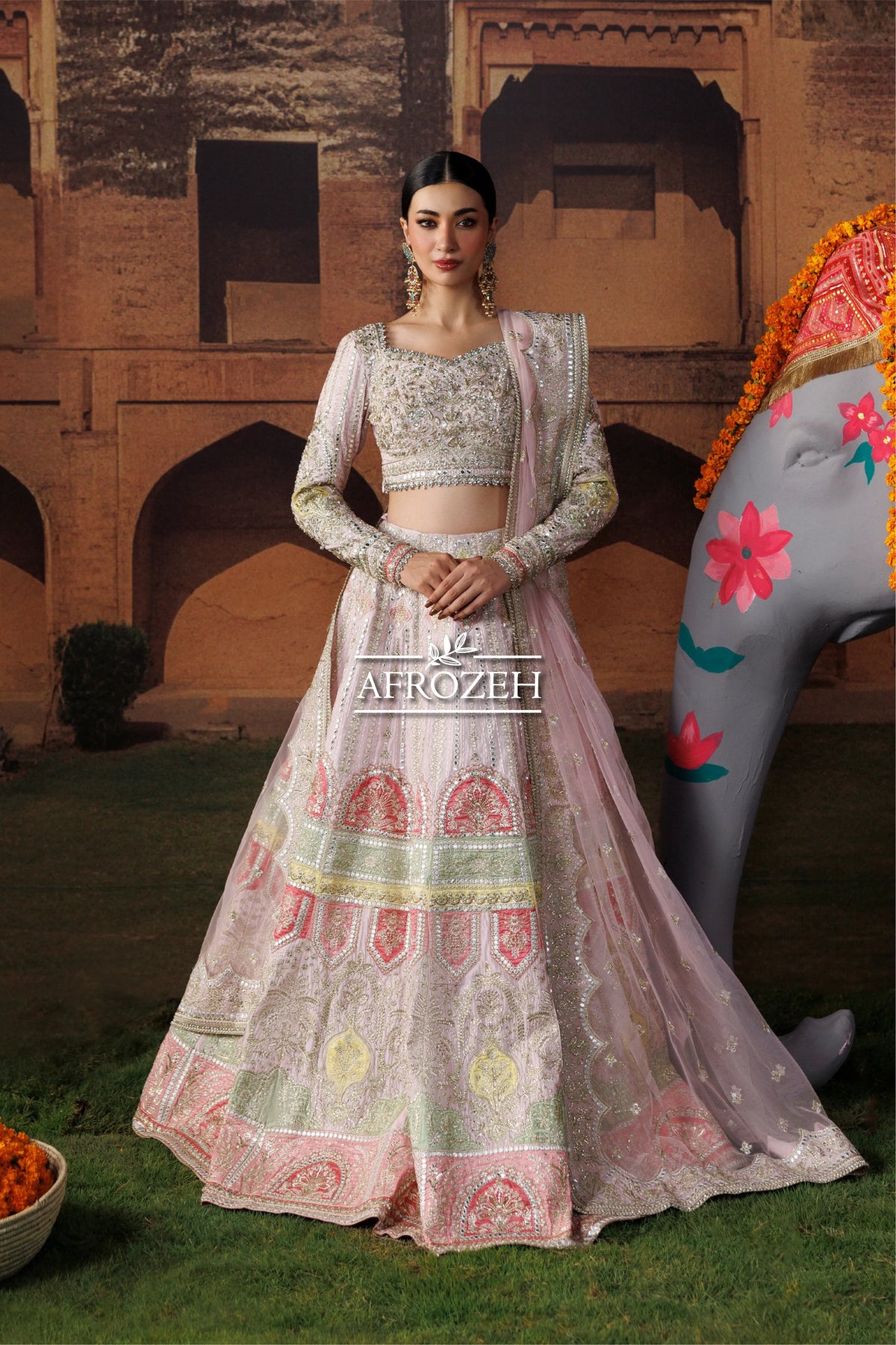 AFROZEH SHEHNAI WEDDING FORMALS '26