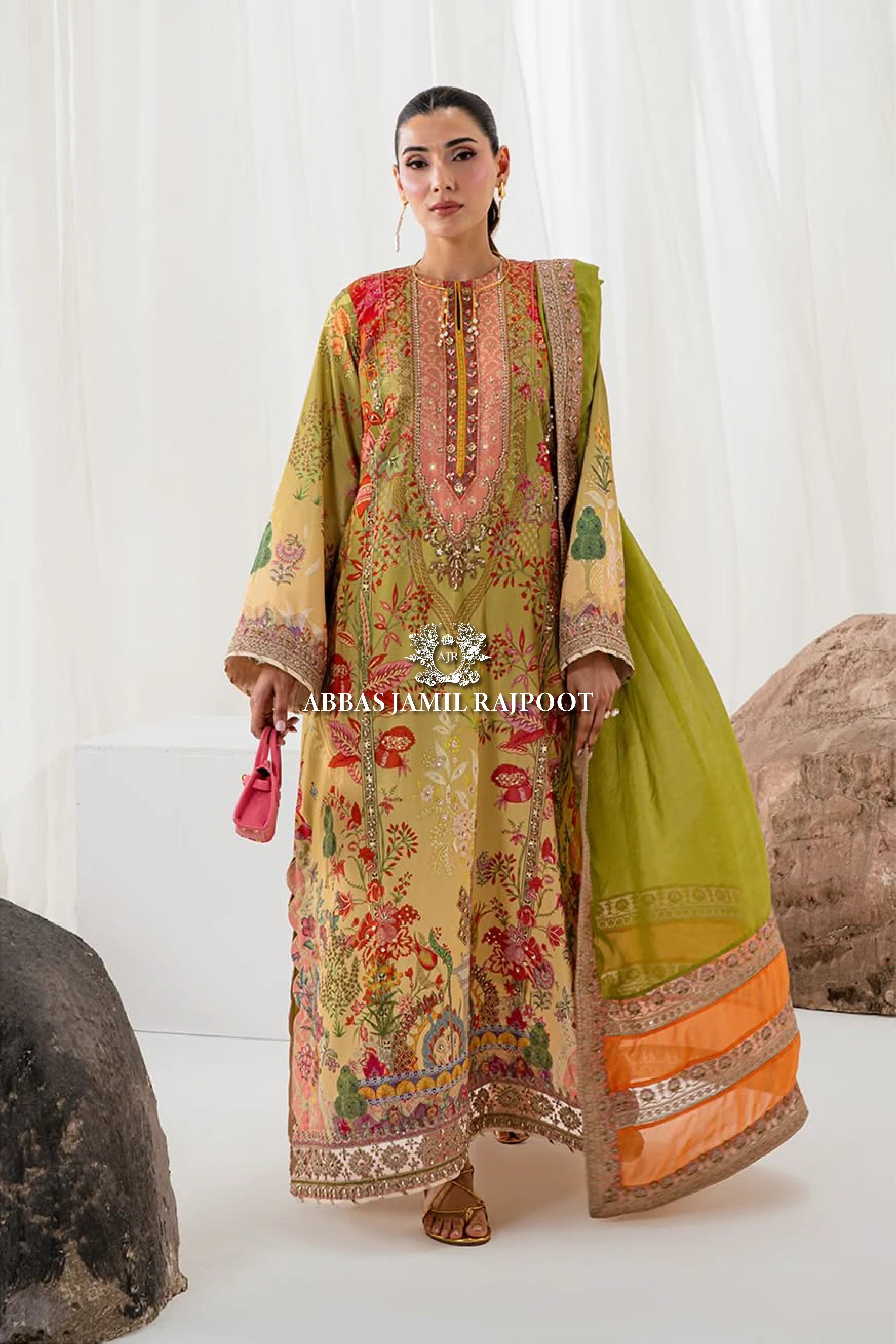 AJR LUXE SILK