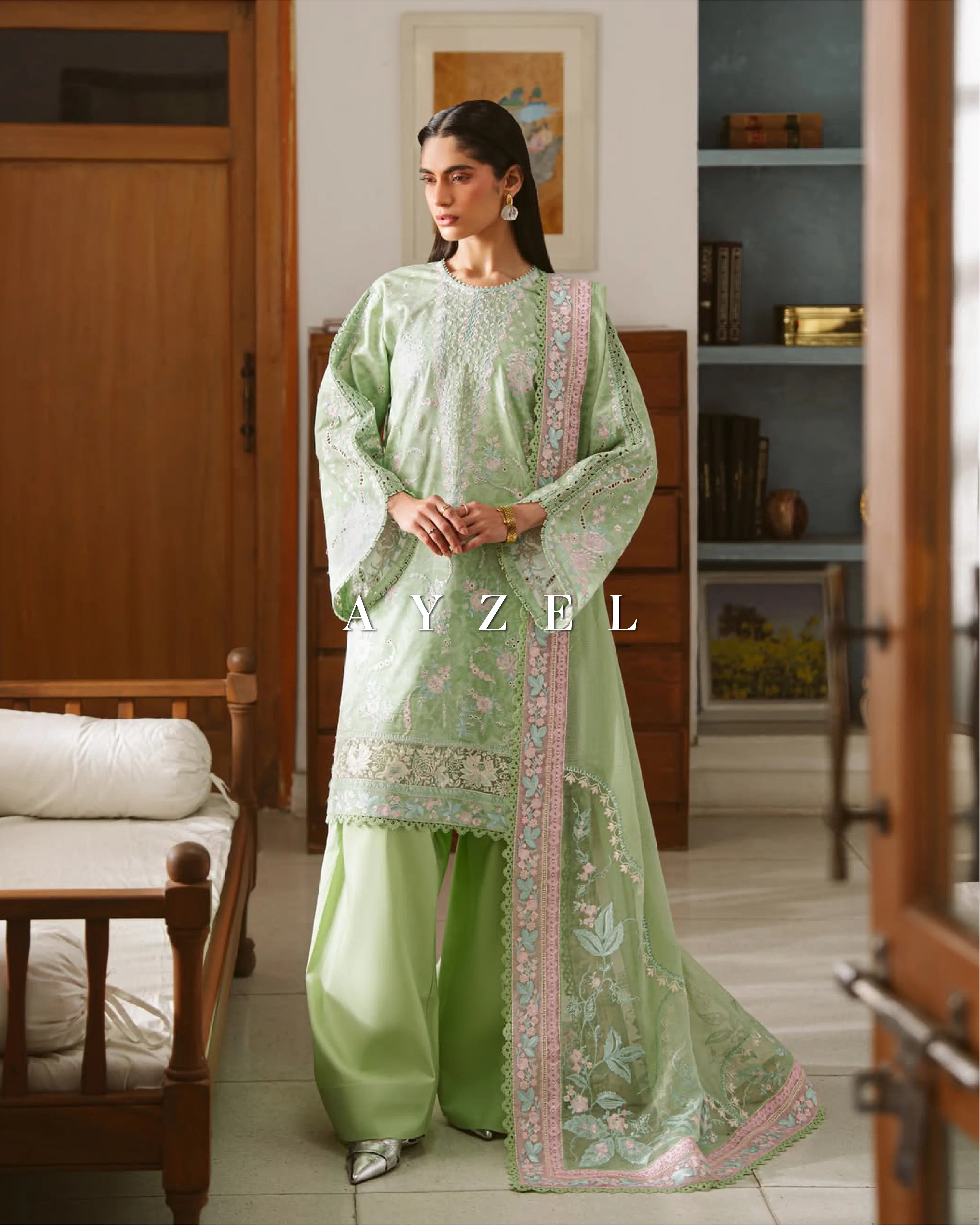 AYZEL SEREIN EID-KARI