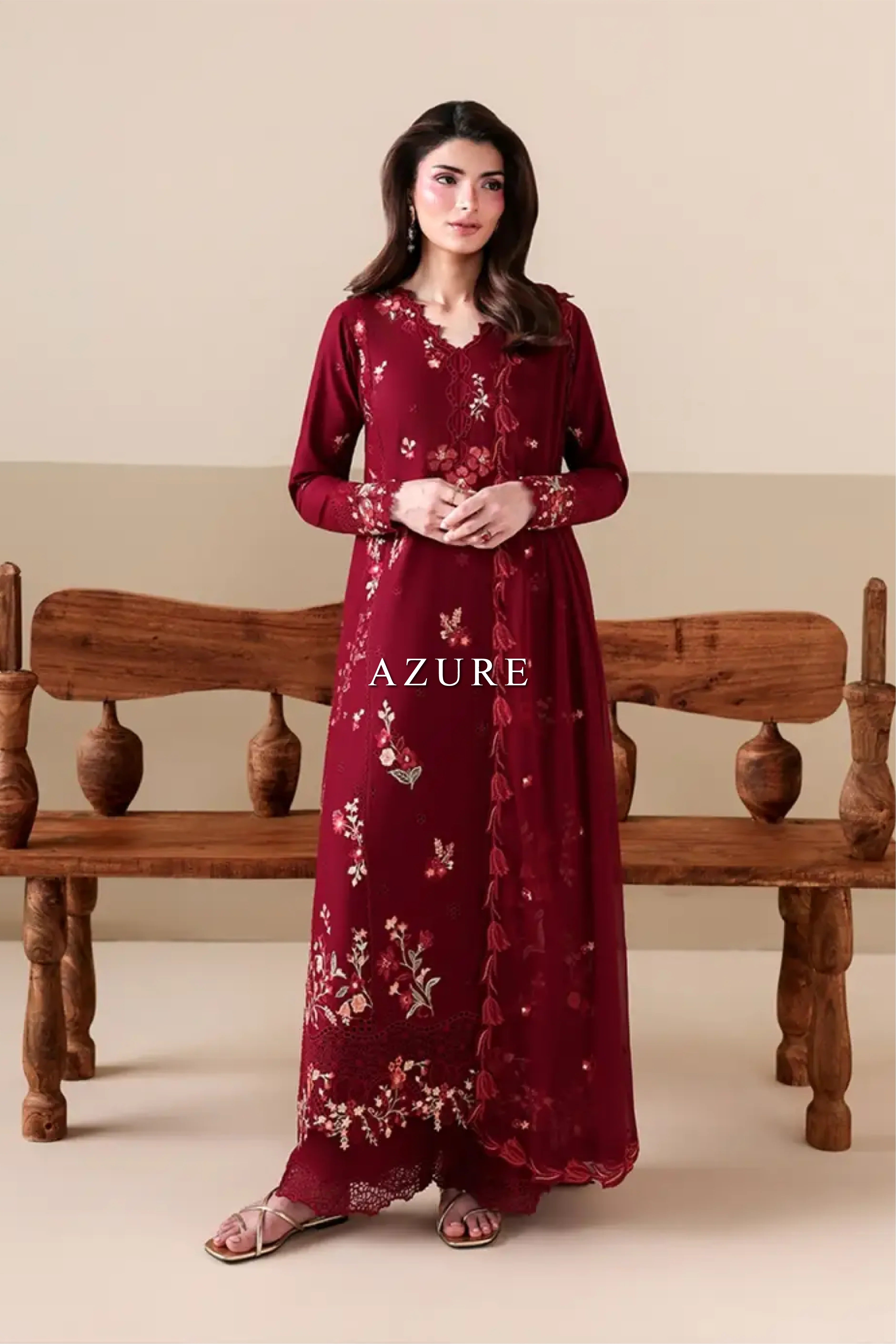 AZURE LUXURY LAWN