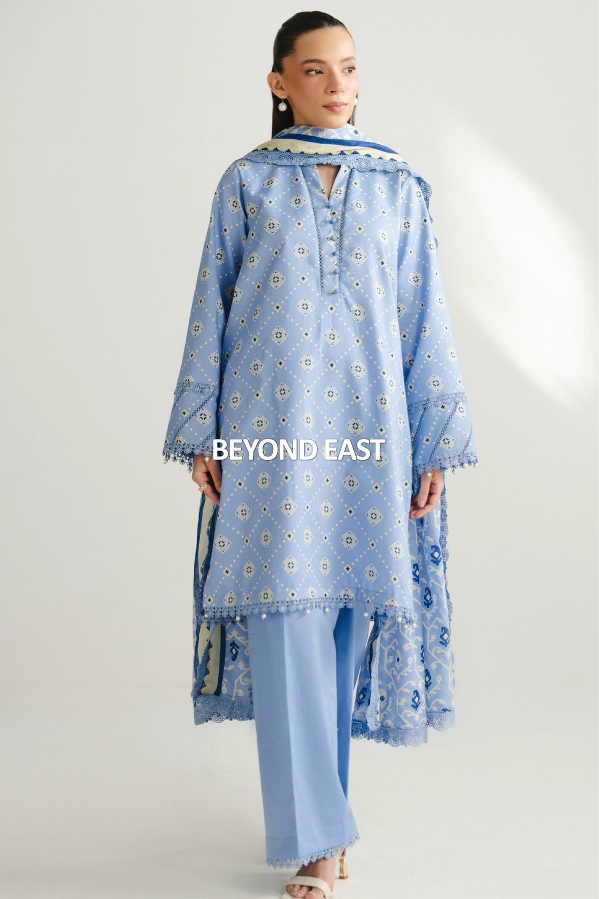 BEYOND EAST MOMENTS OF SUMMER