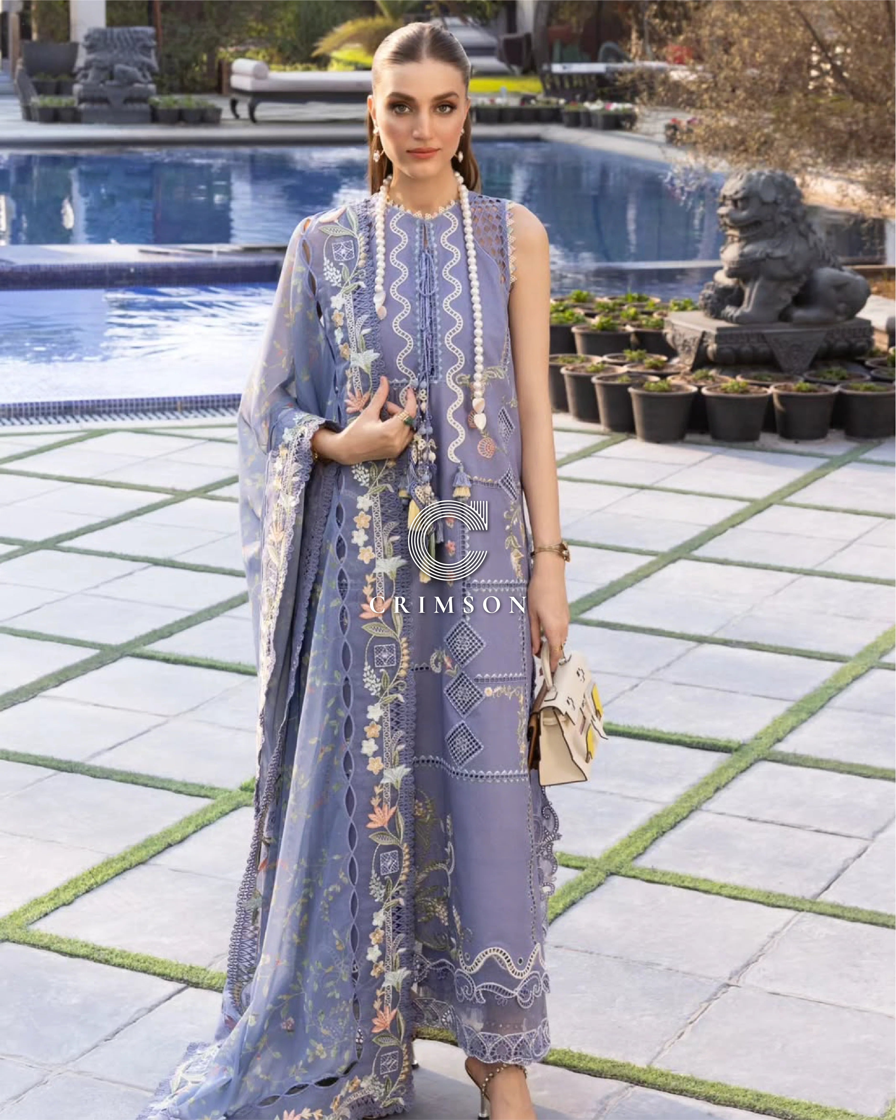 FLOW BY CRIMSON LAWN '26