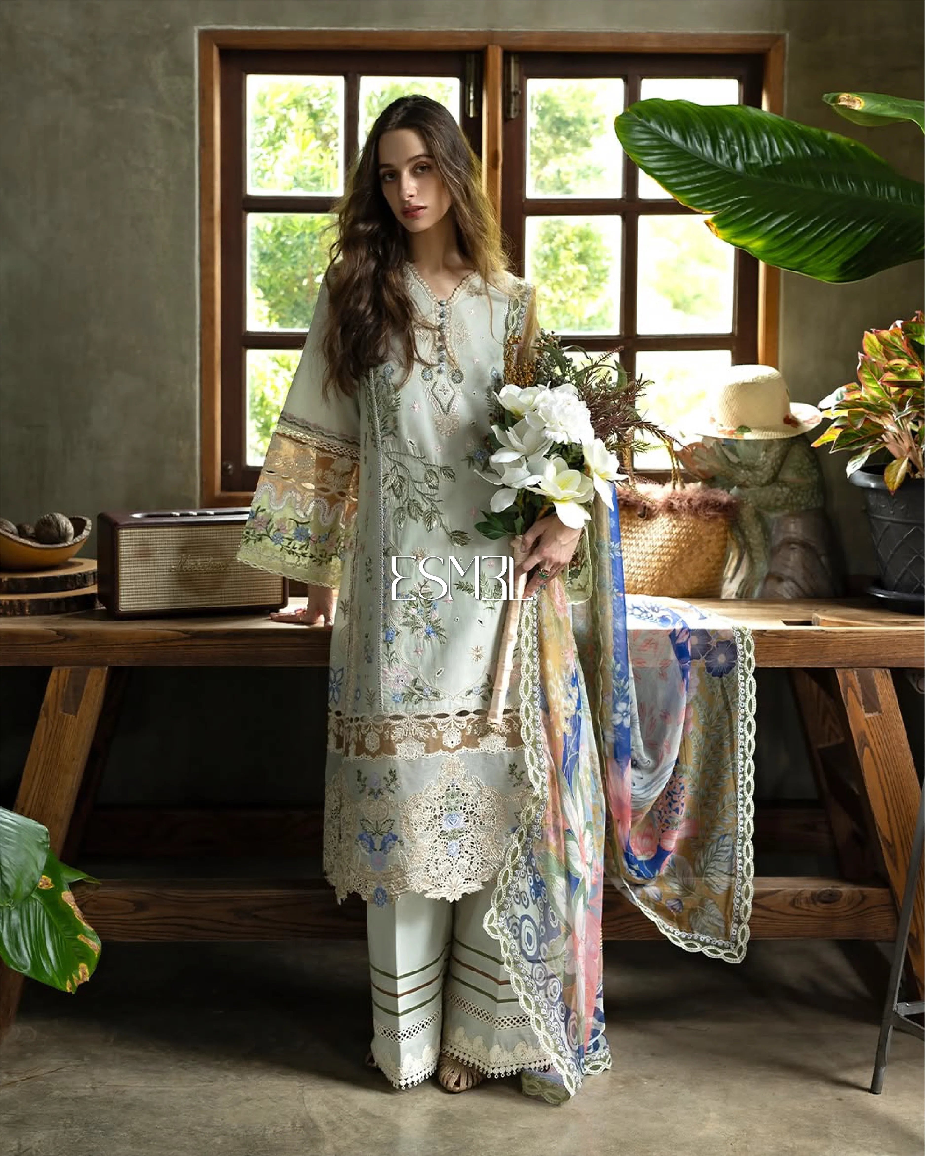 ESMEL MON TRESOR LUXE LAWN 26