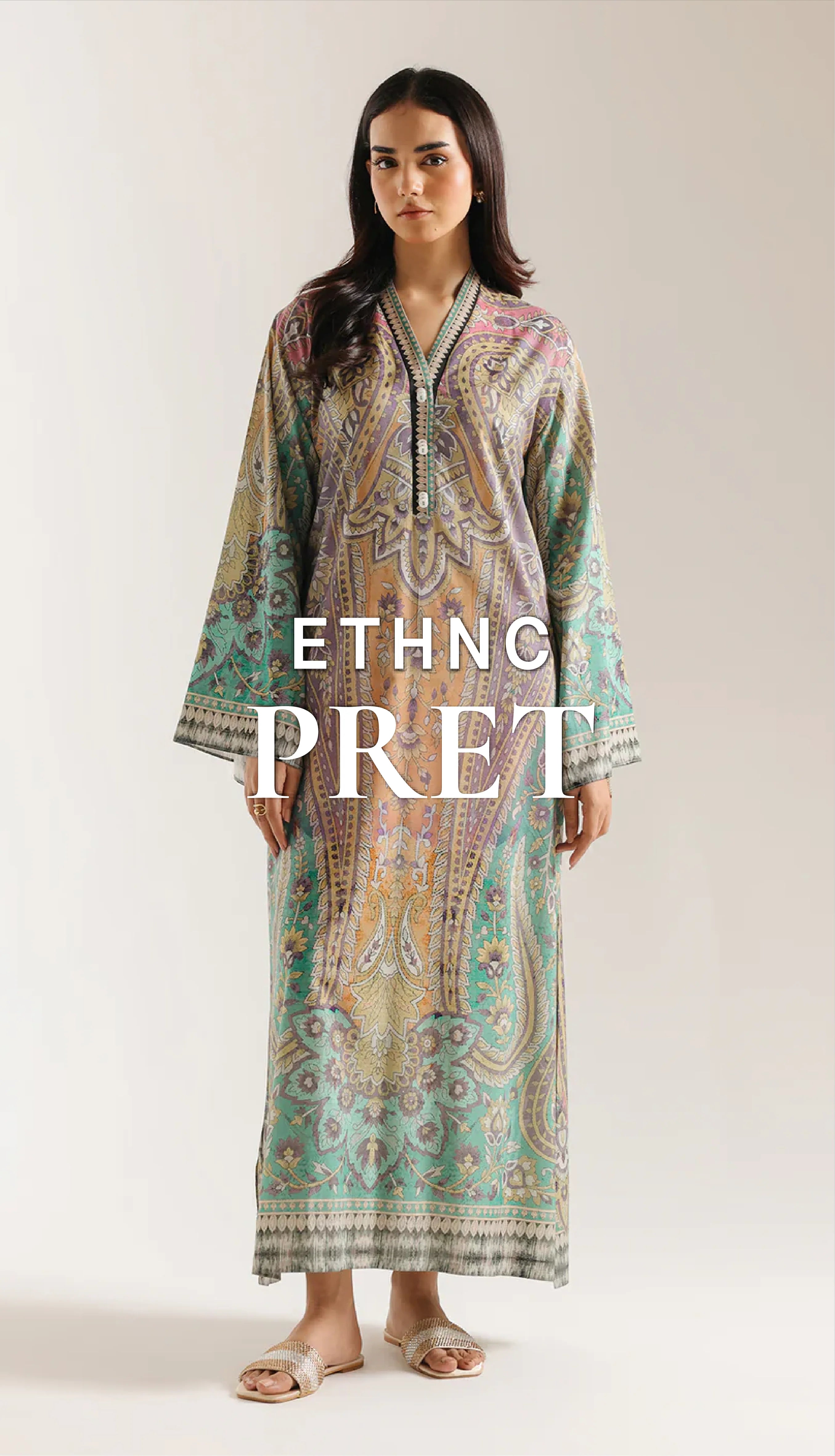 ETHNIC PRET