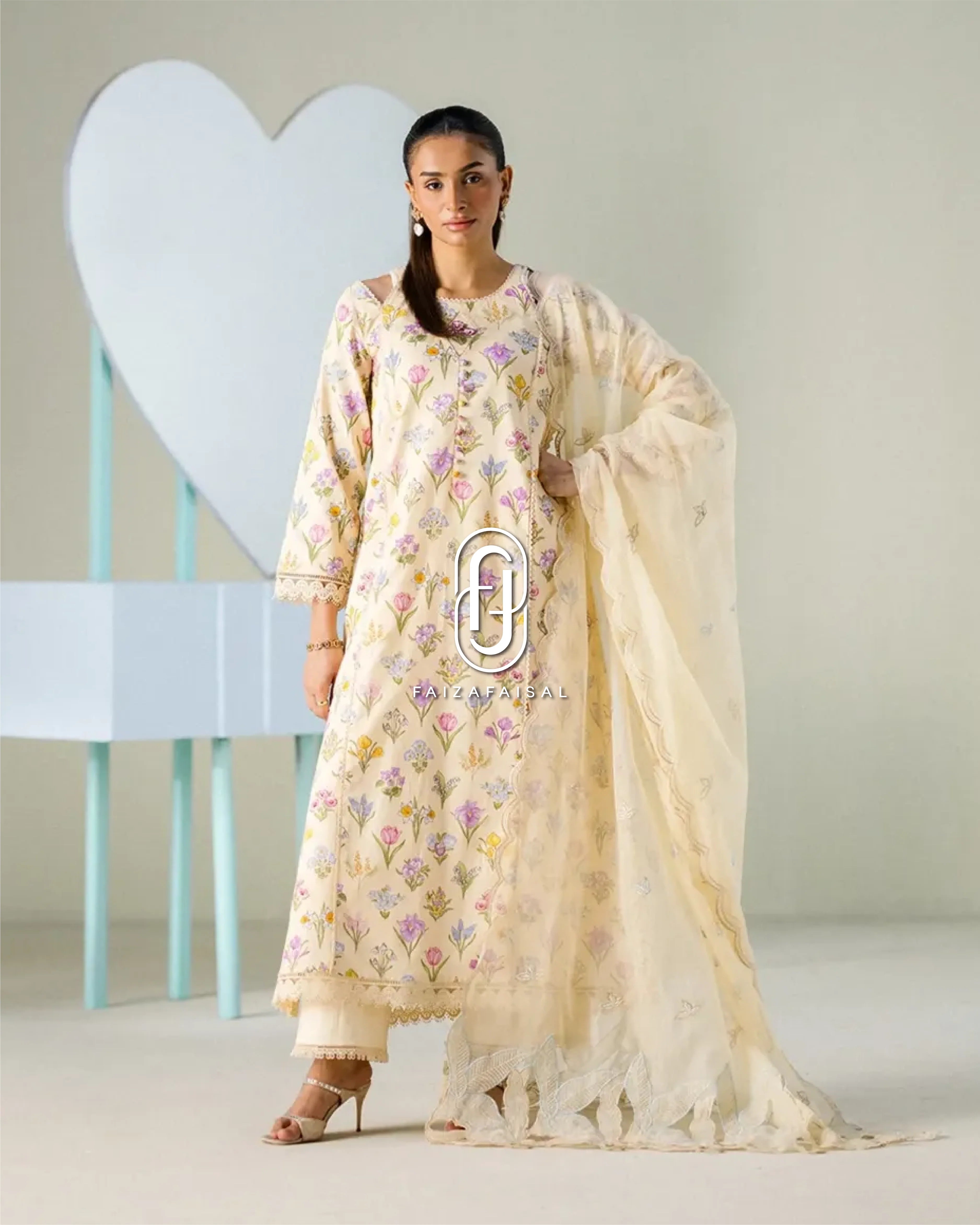 FAIZA FAISAL FNF PRINTS