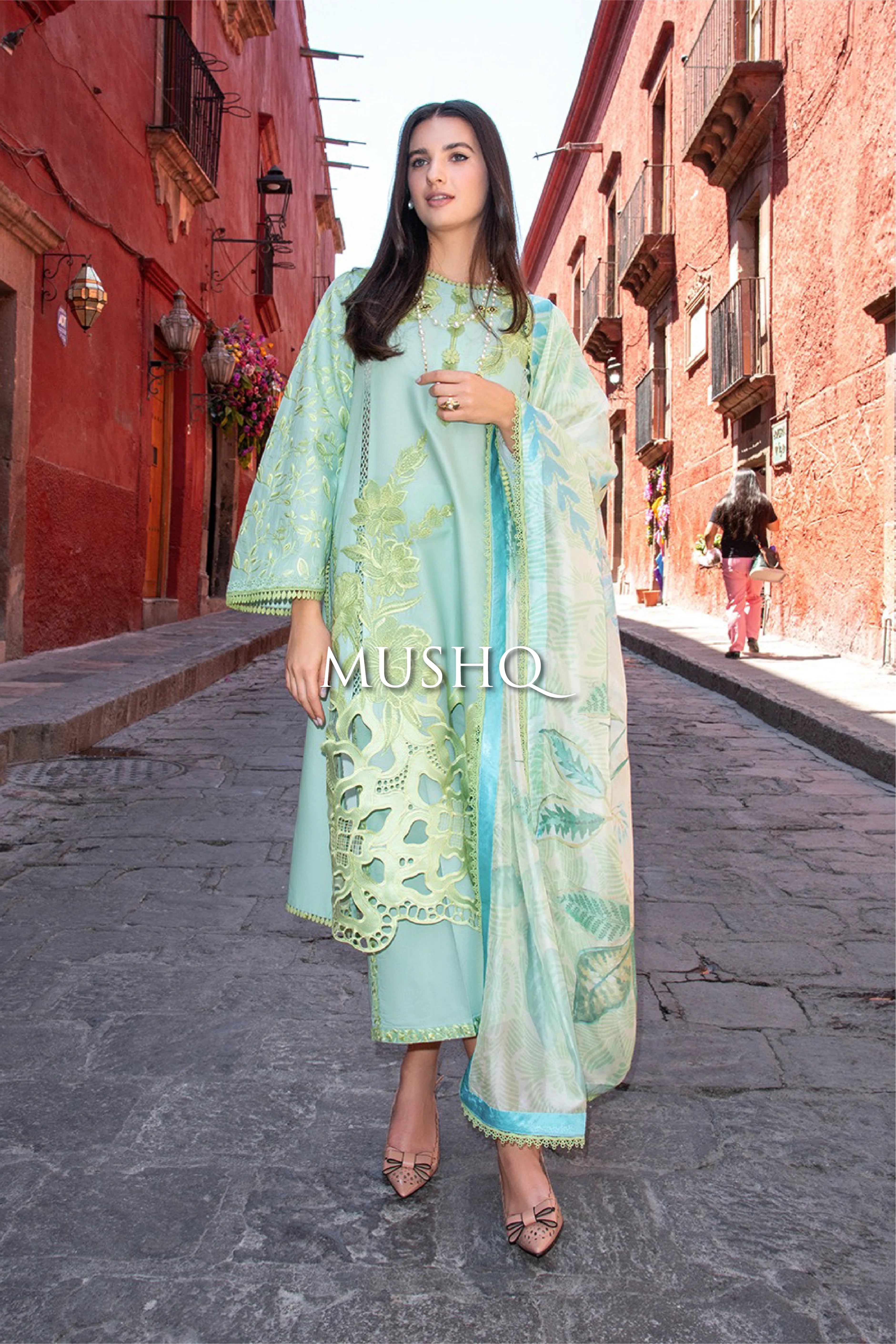 MUSHQ HEMLINE ODYSSEY