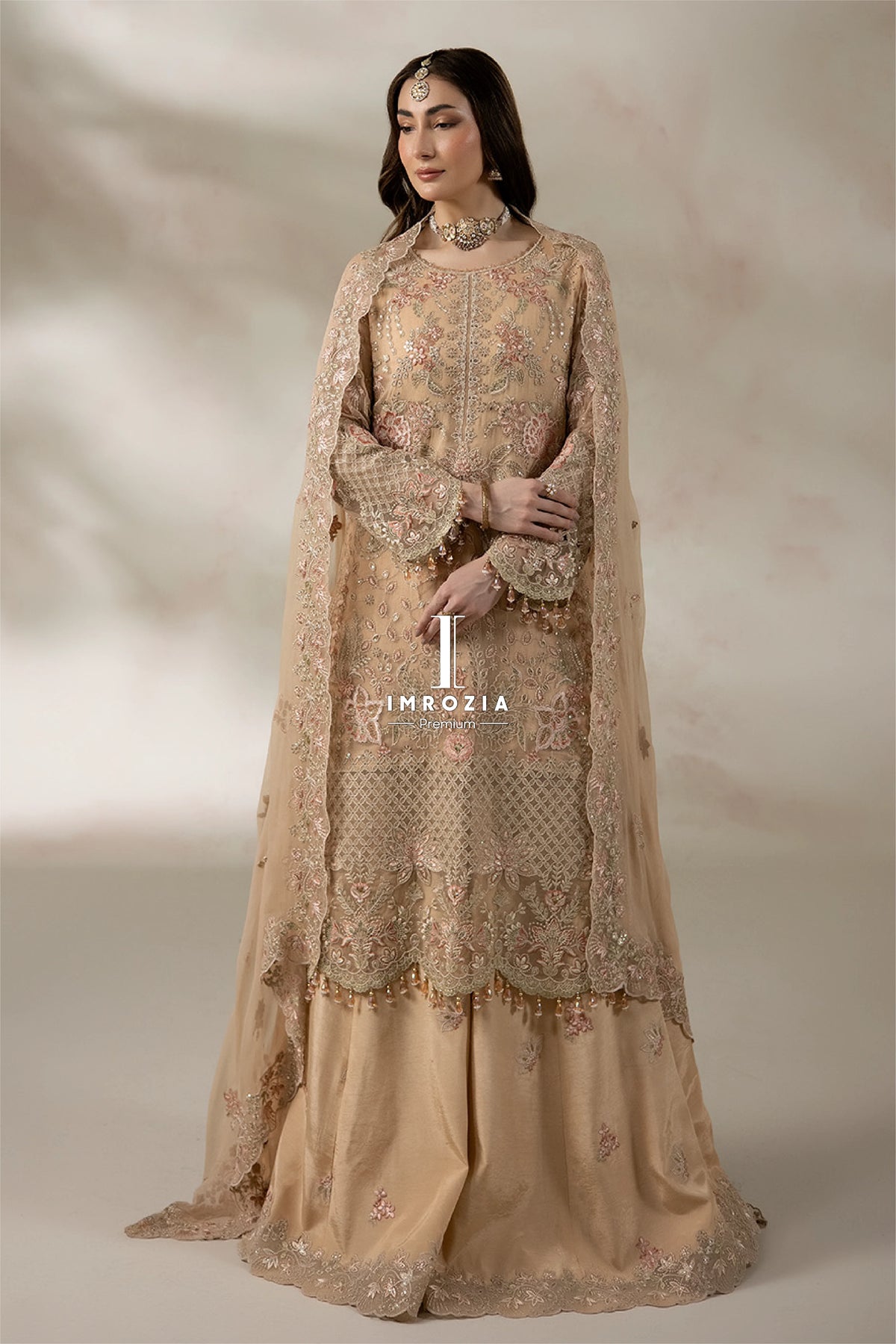 IMROZIA LA’FIORA CHIFFON '26