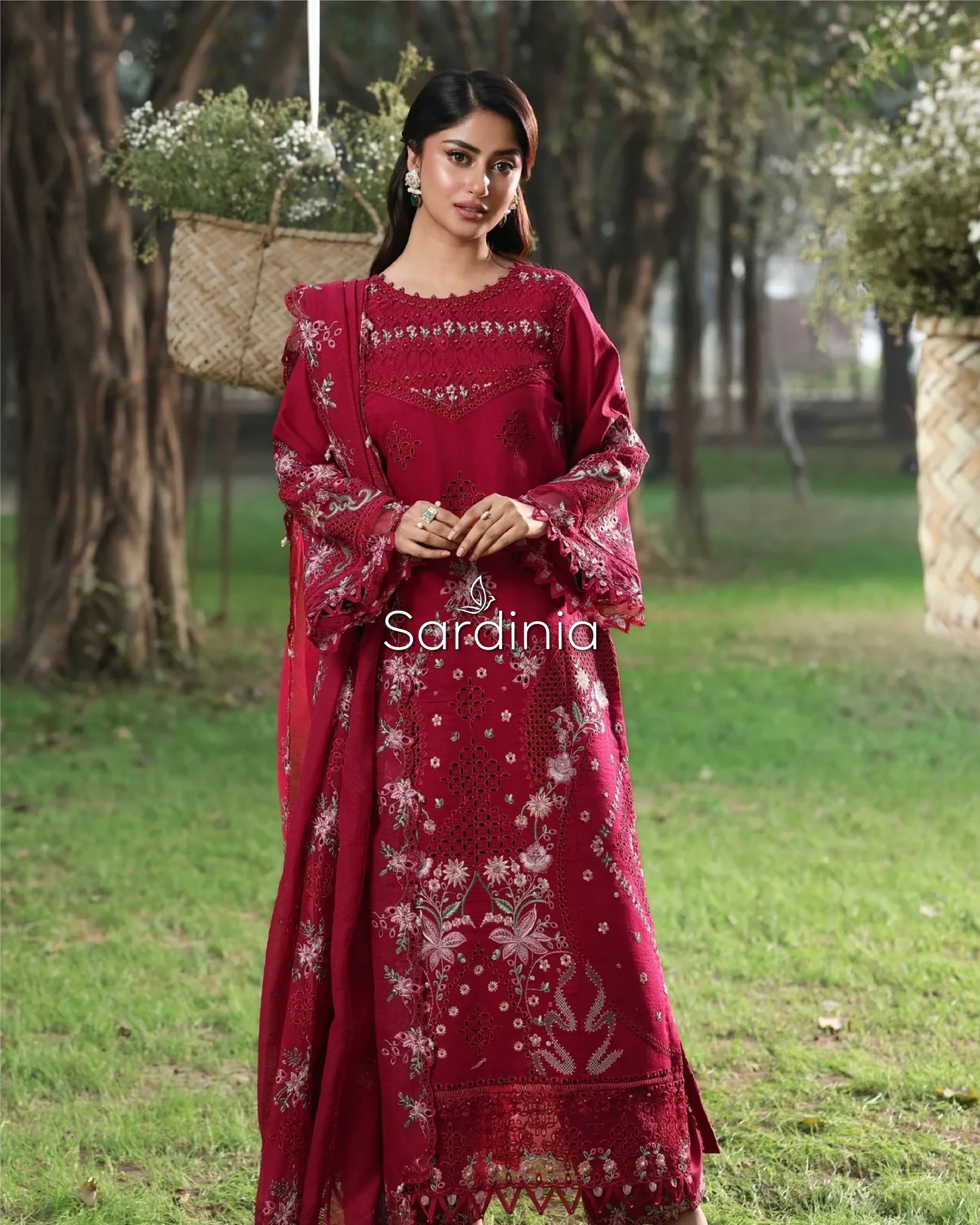 SARDINIA TALES OF PETALS