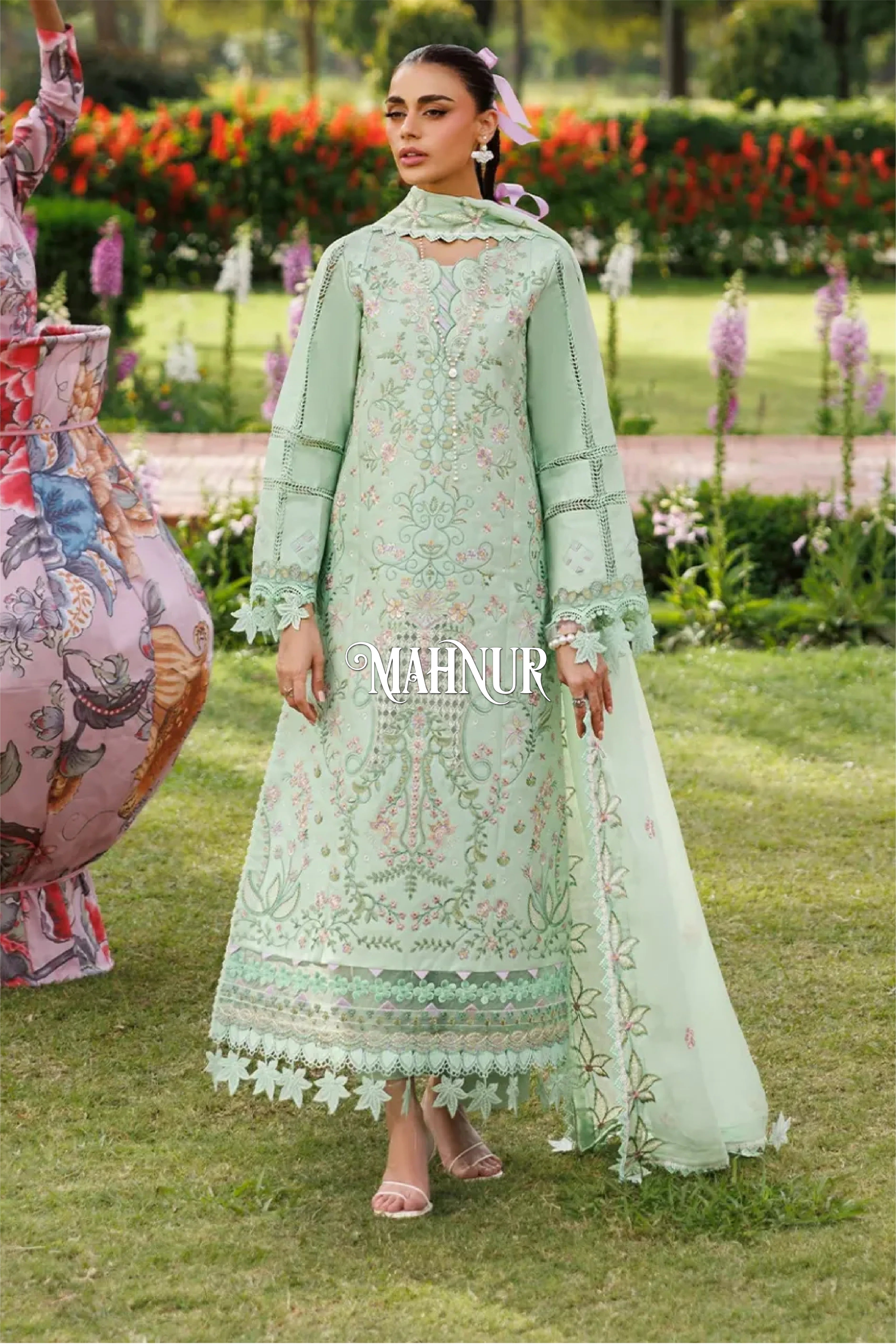 MAHNUR MORBAGH LAWN 26