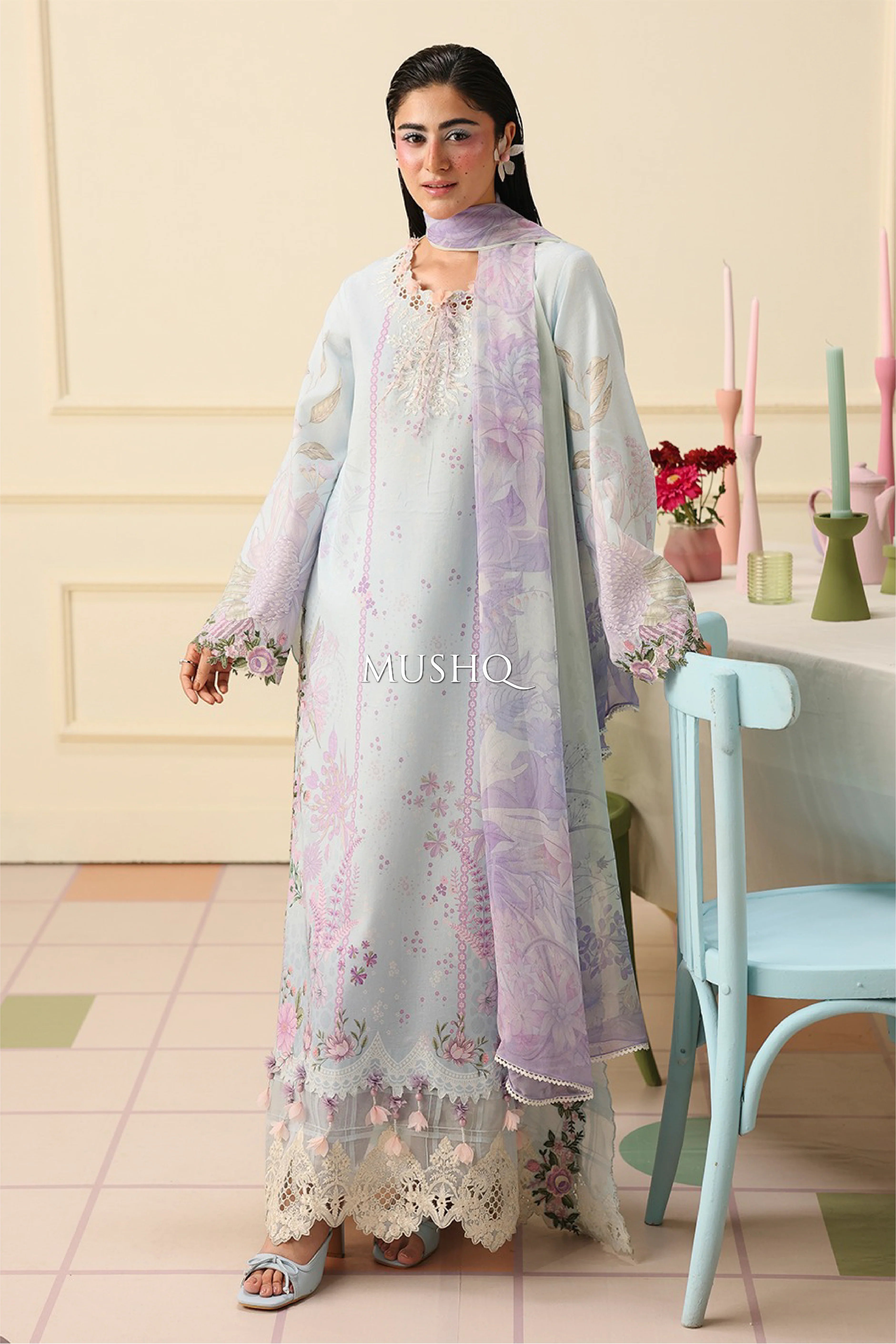 MUSHQ HIMLINE SOLEIL PRINTS