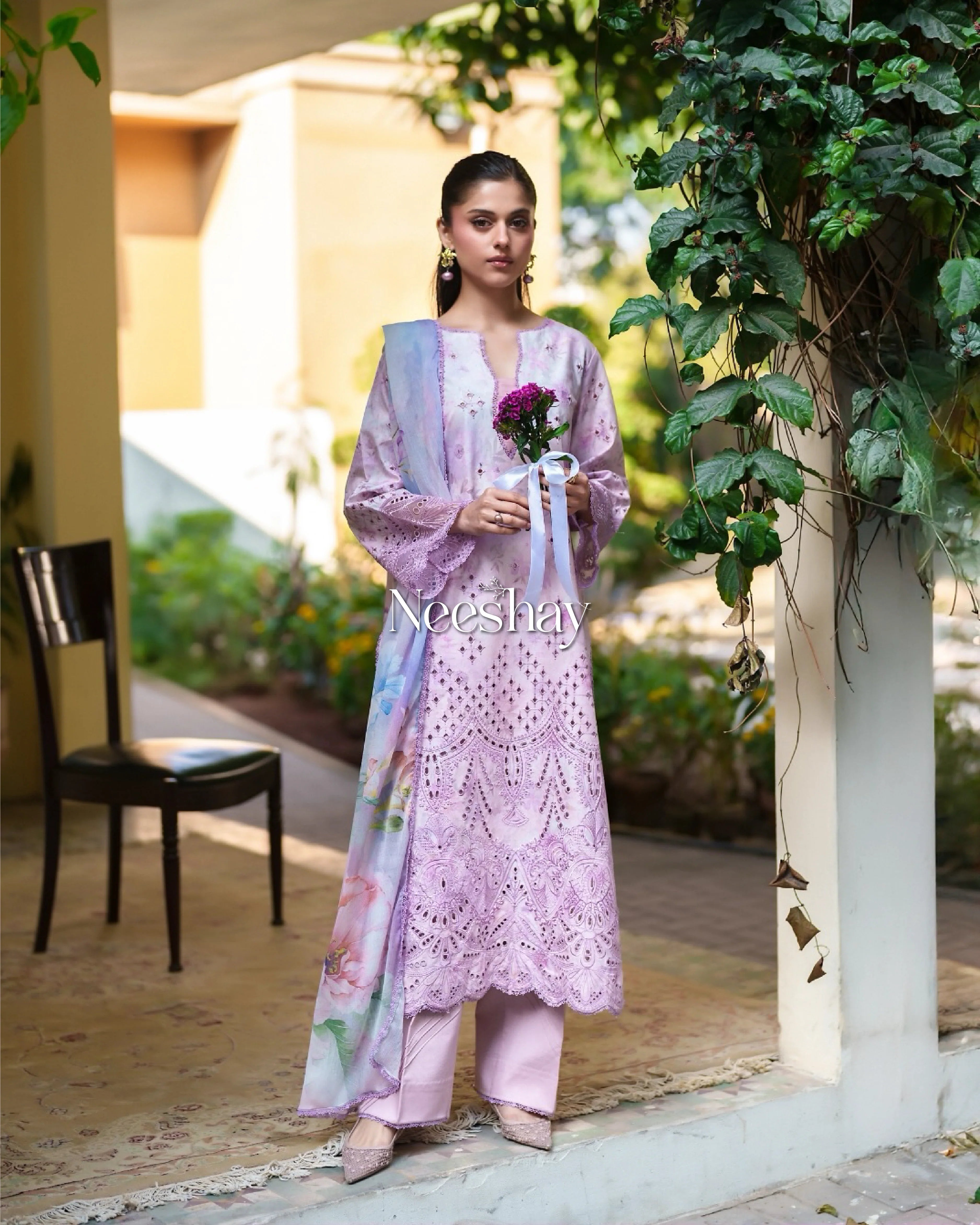 NEESHAY SUMMER LINES PRINTNKARI