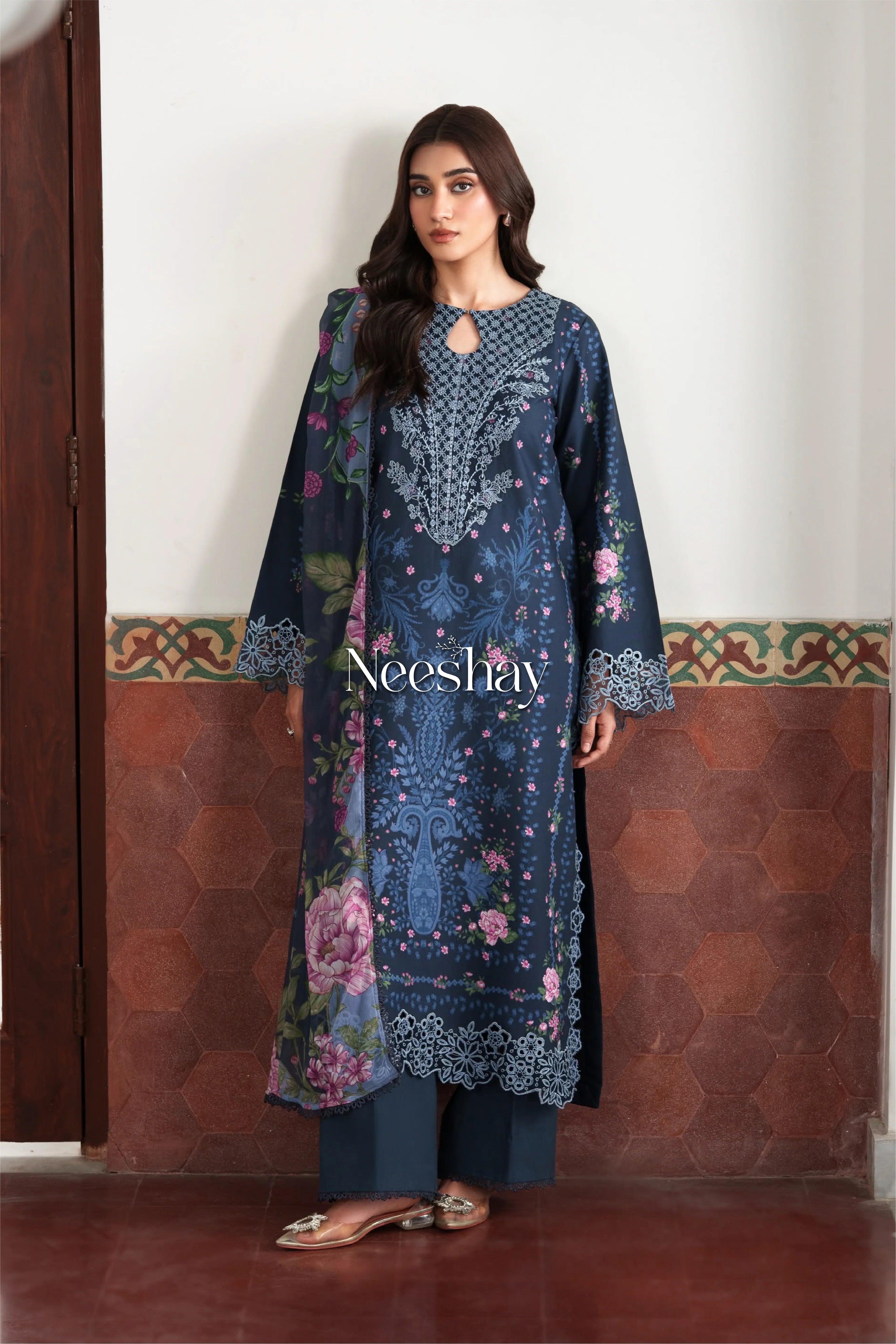 NEESHAY SUMMER LINES  II