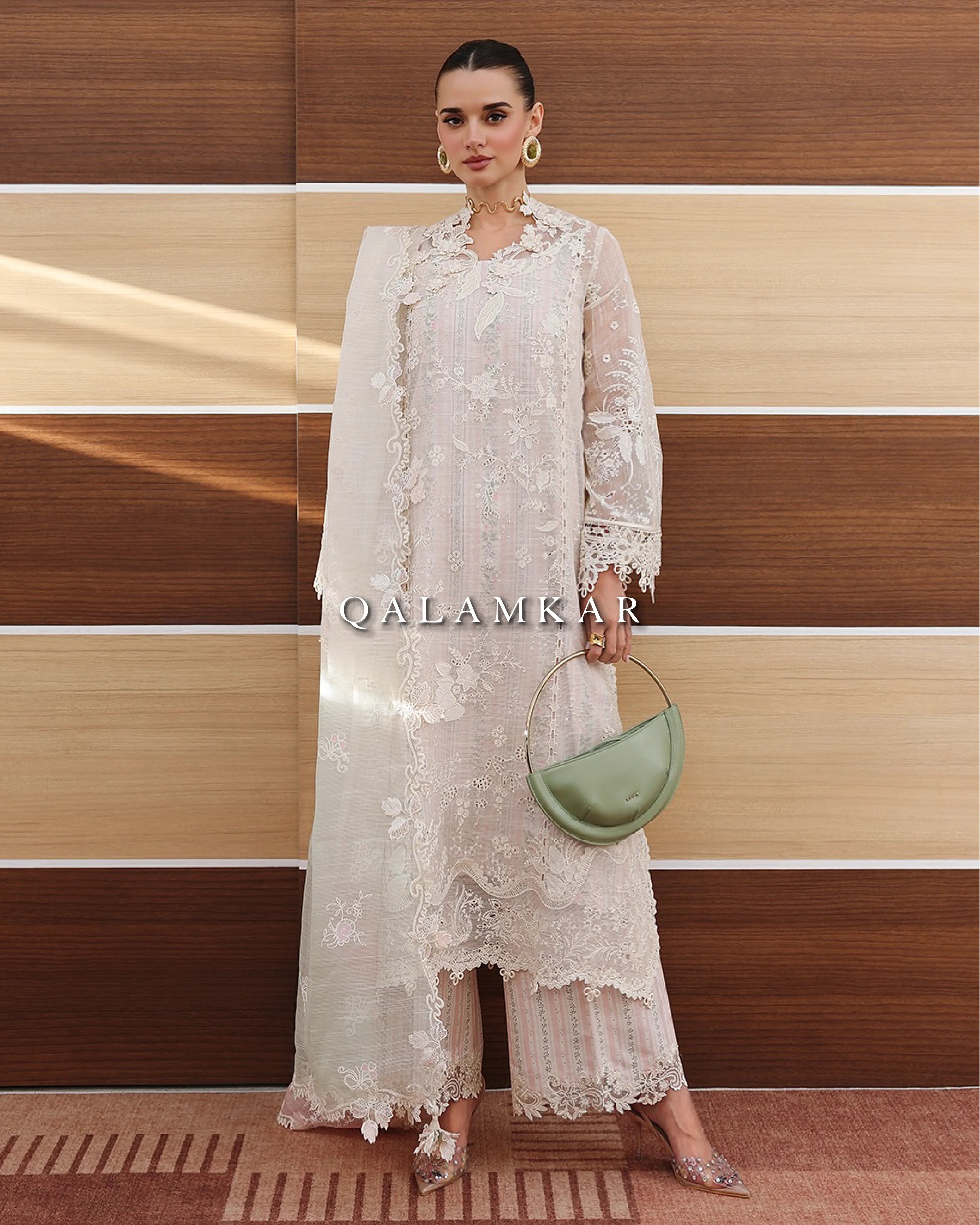 QALAMKAR CHIKANKARI EID