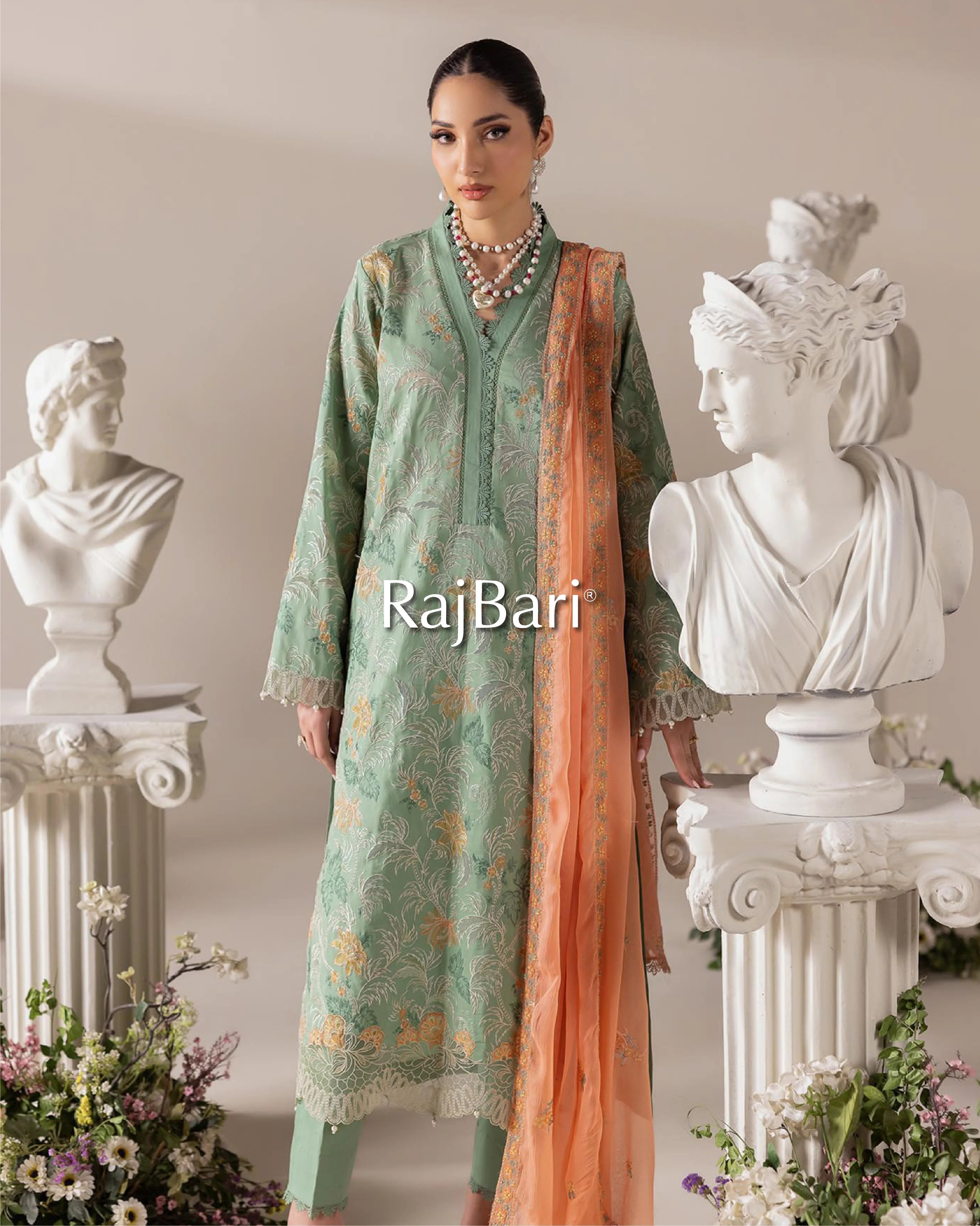 RAHA RAJBARI PREMIUM