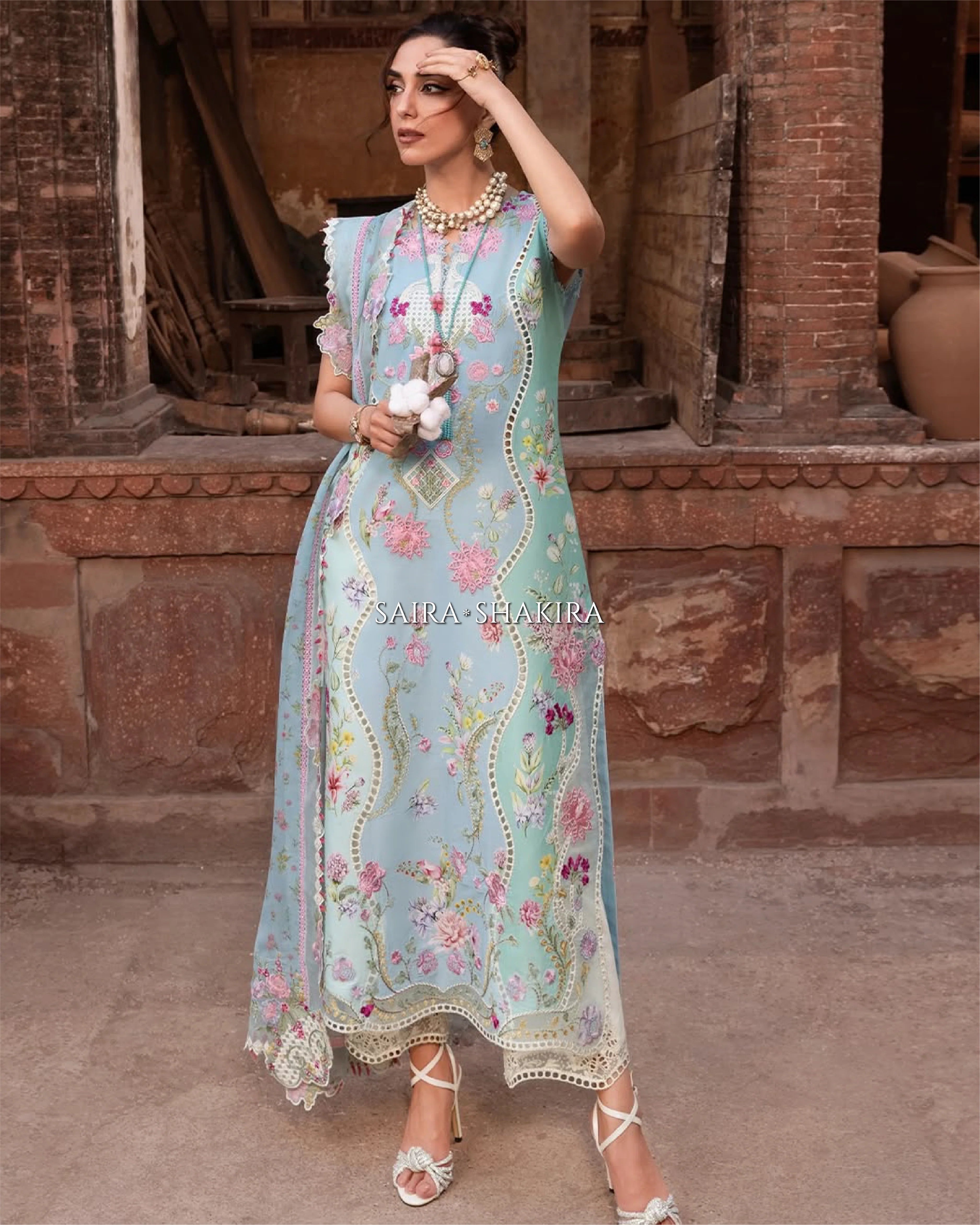 SAIRA SHAKIRA BREEZE