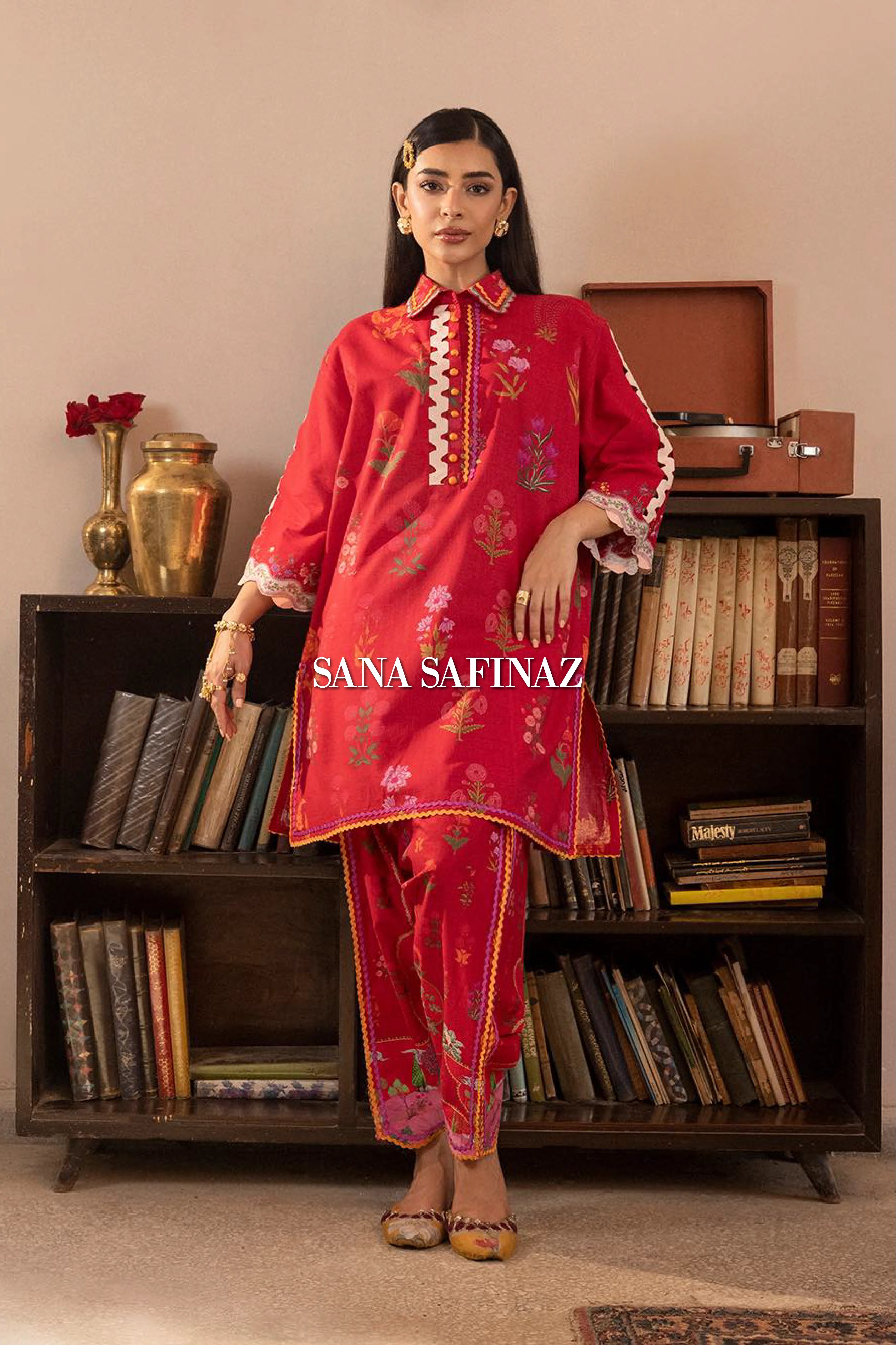 SANA SAFINAZ MAHAY SUMMER '26 VOL-3