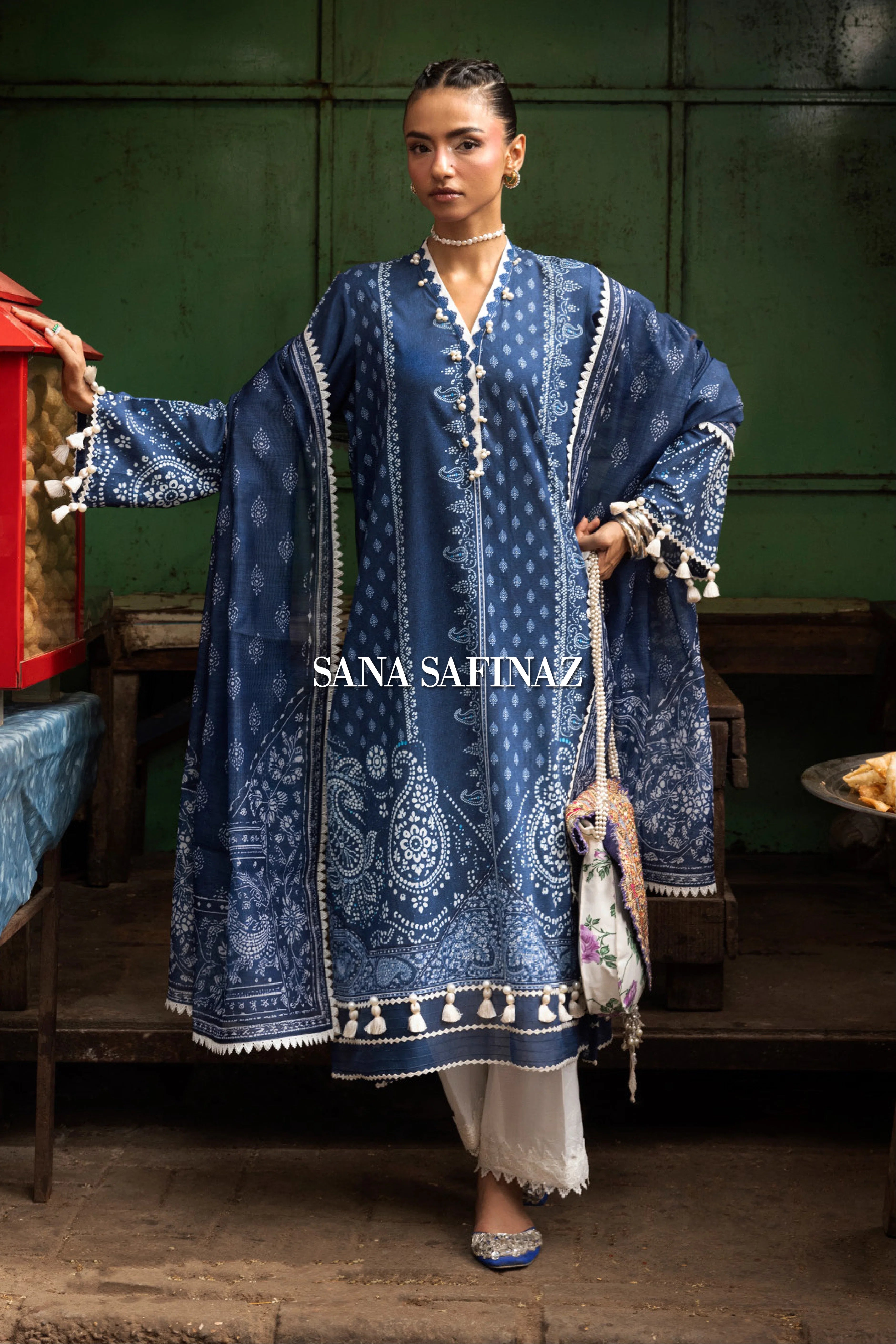 SANA SAFINAZ MAHAY SUMMER'26 VOL.4