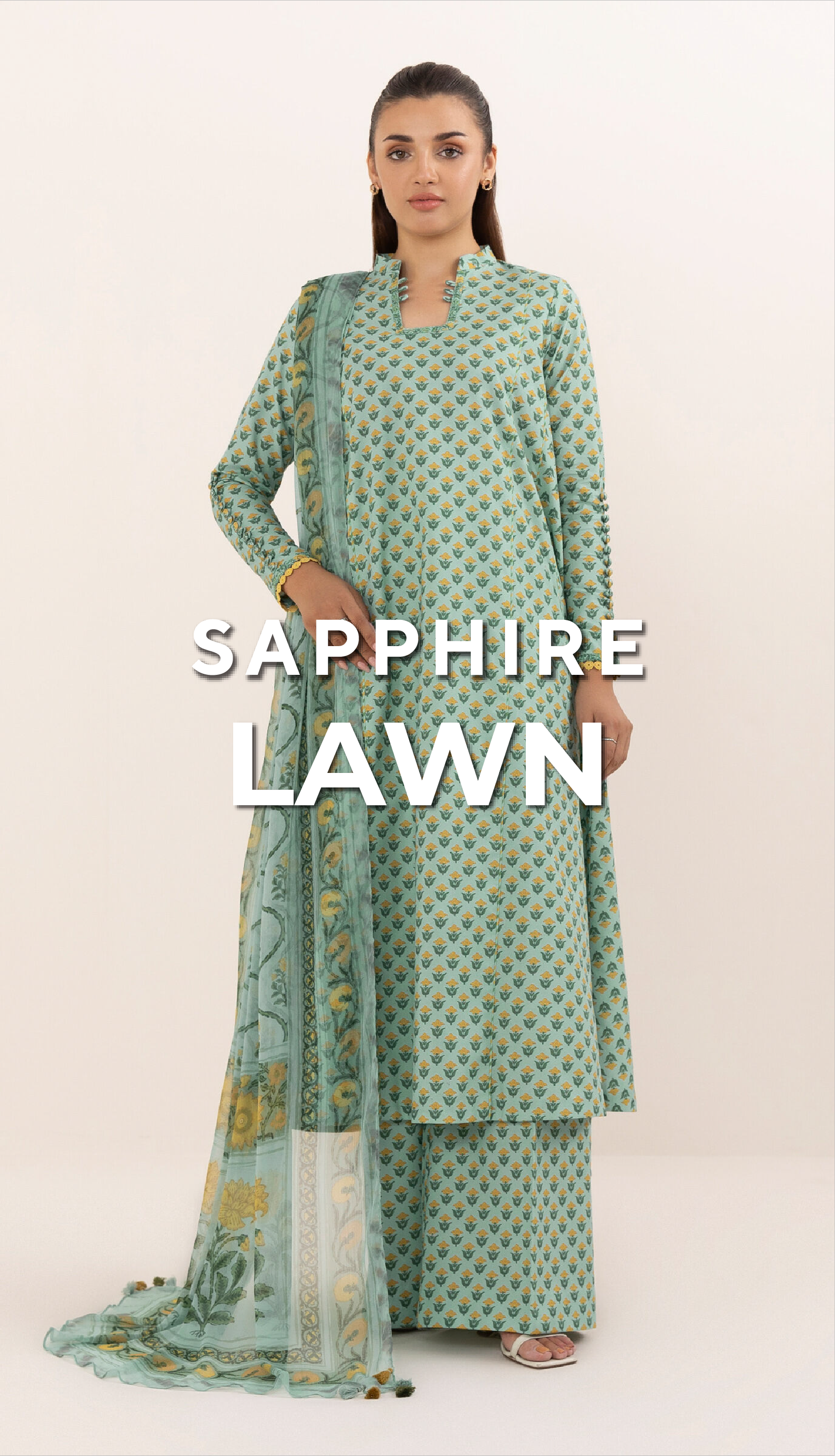 SAPPHIRE LAWN