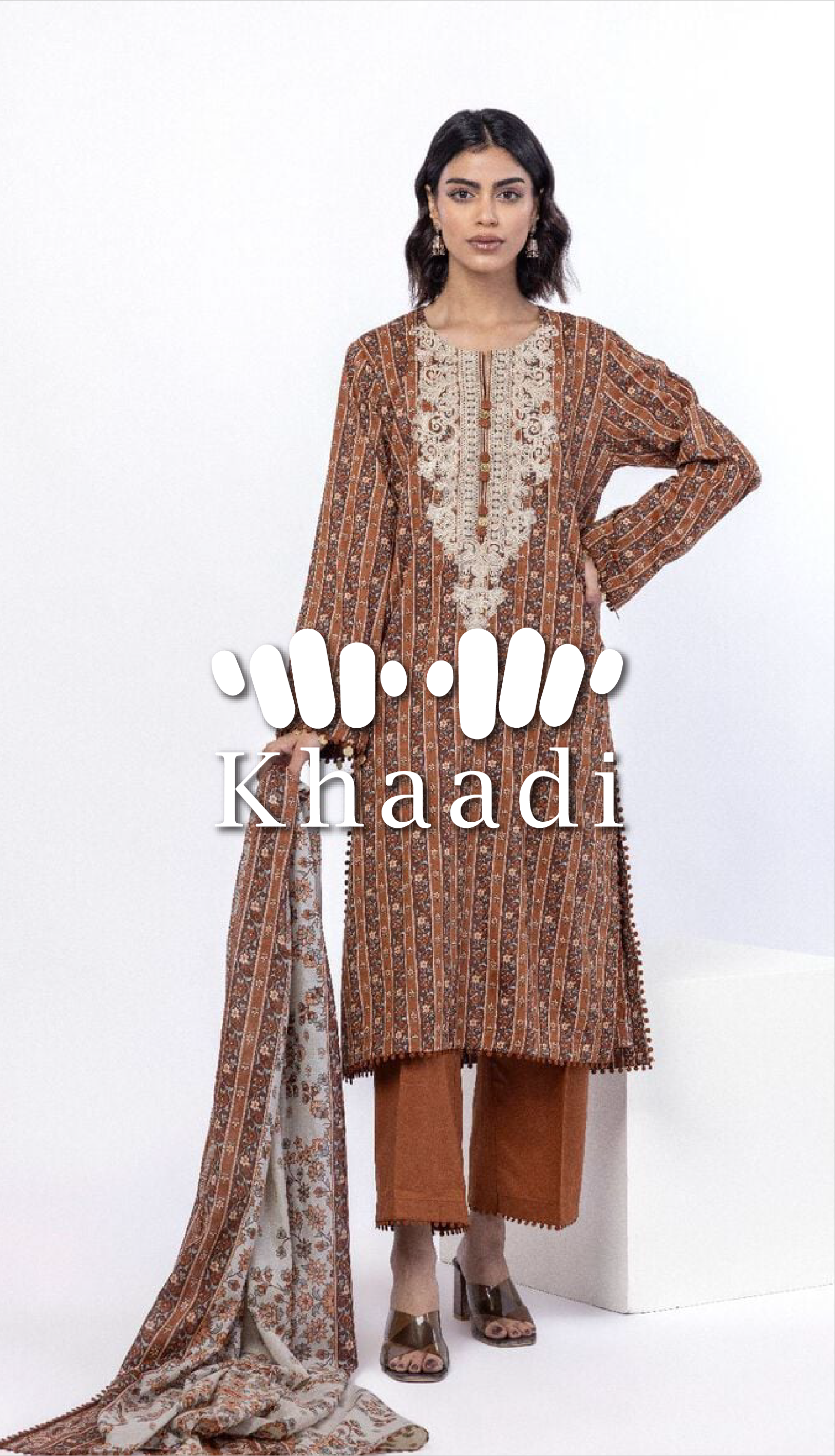 KHAADI LAWN