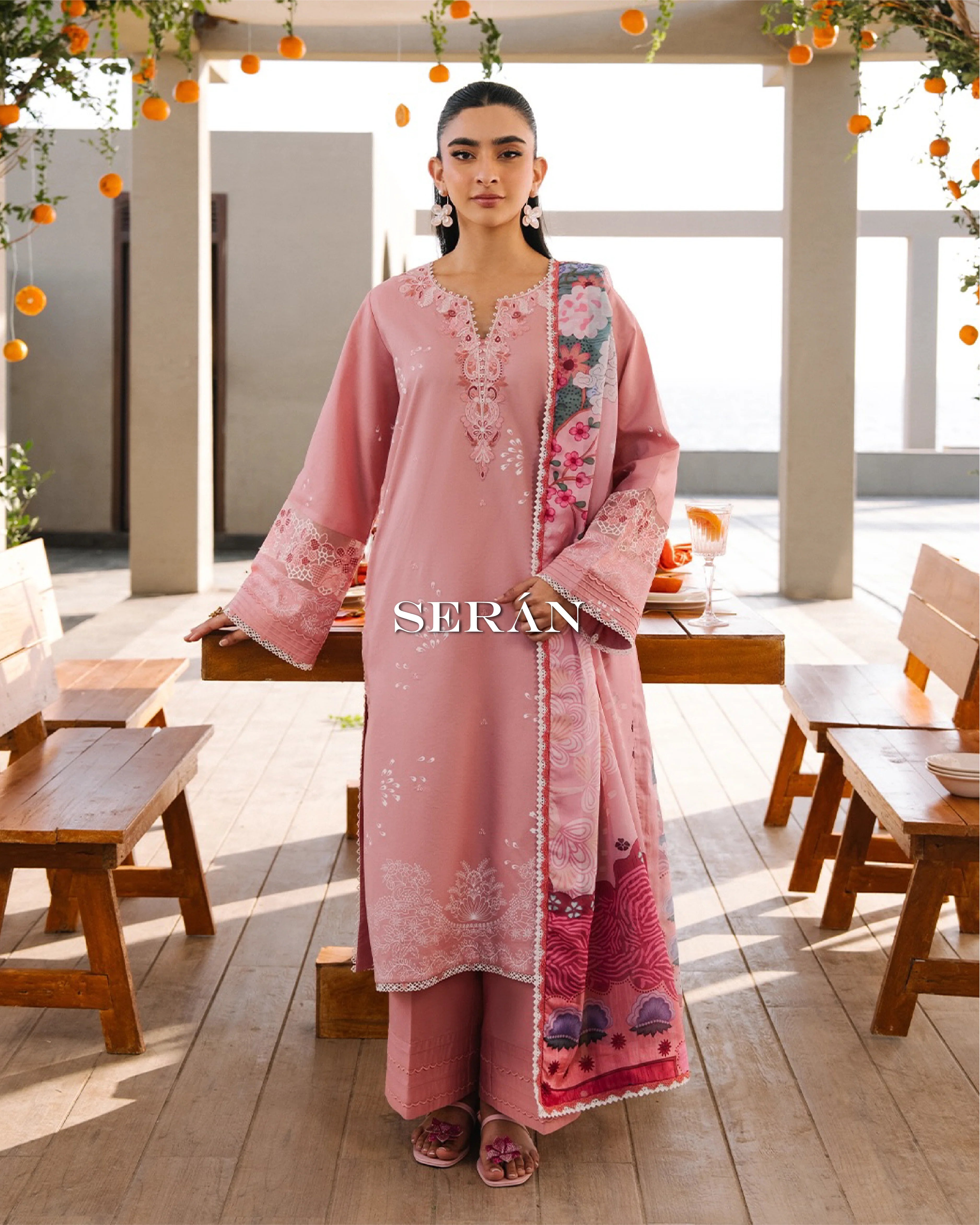 SERAN AFSANAH VOL 01