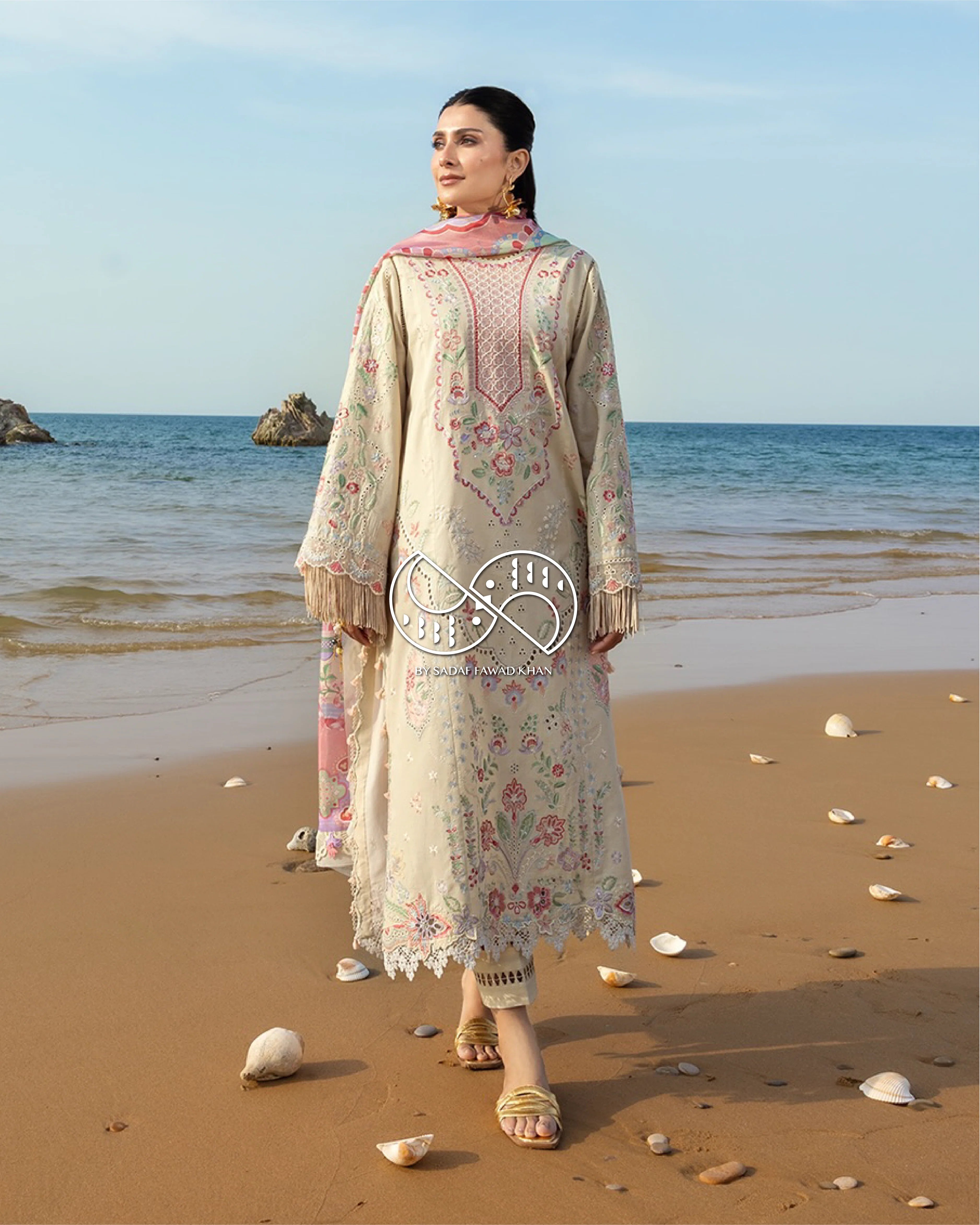 SIRAA BY SADAF FAWAD KHAN