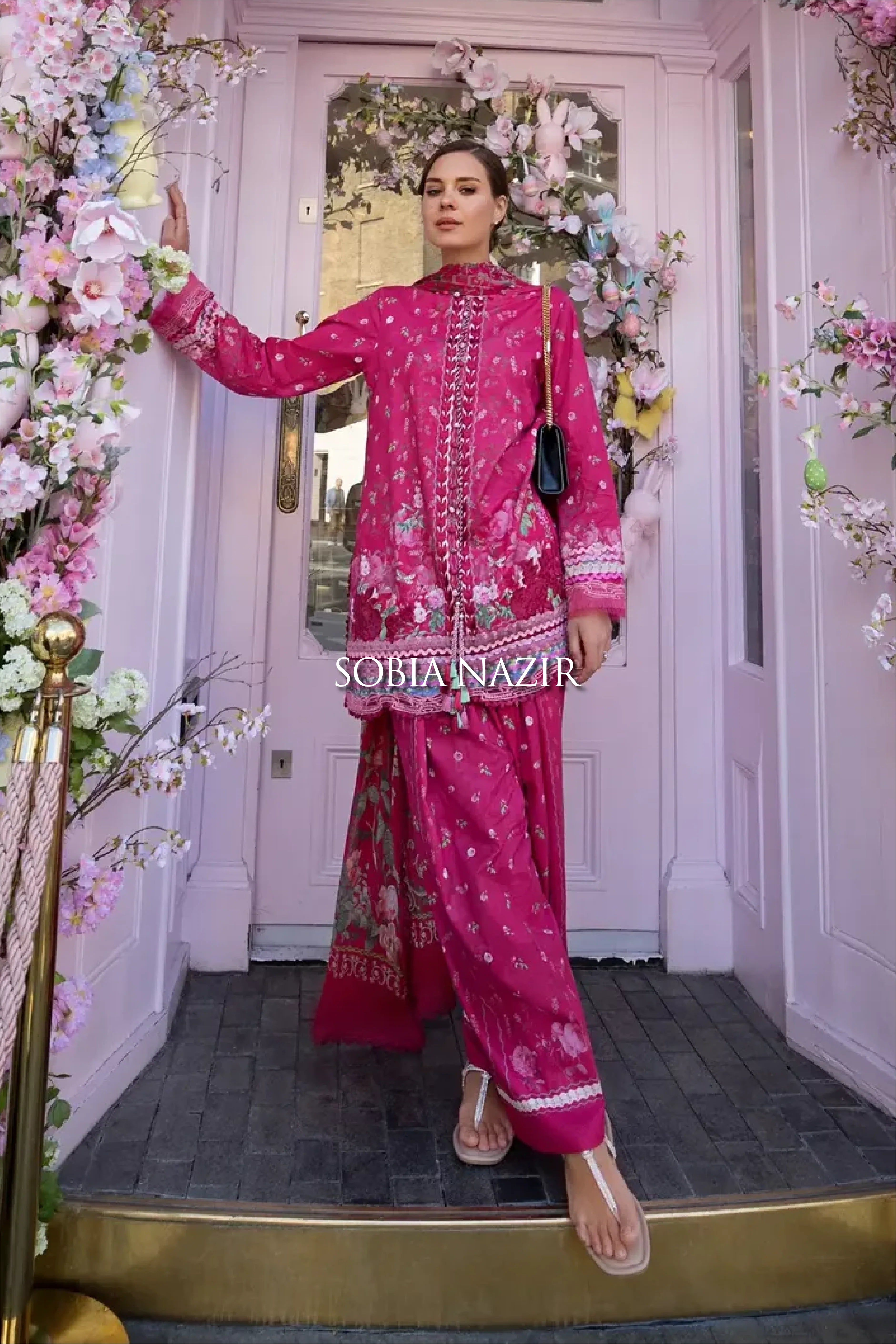 SOBIA NAZIR PRINTS '26