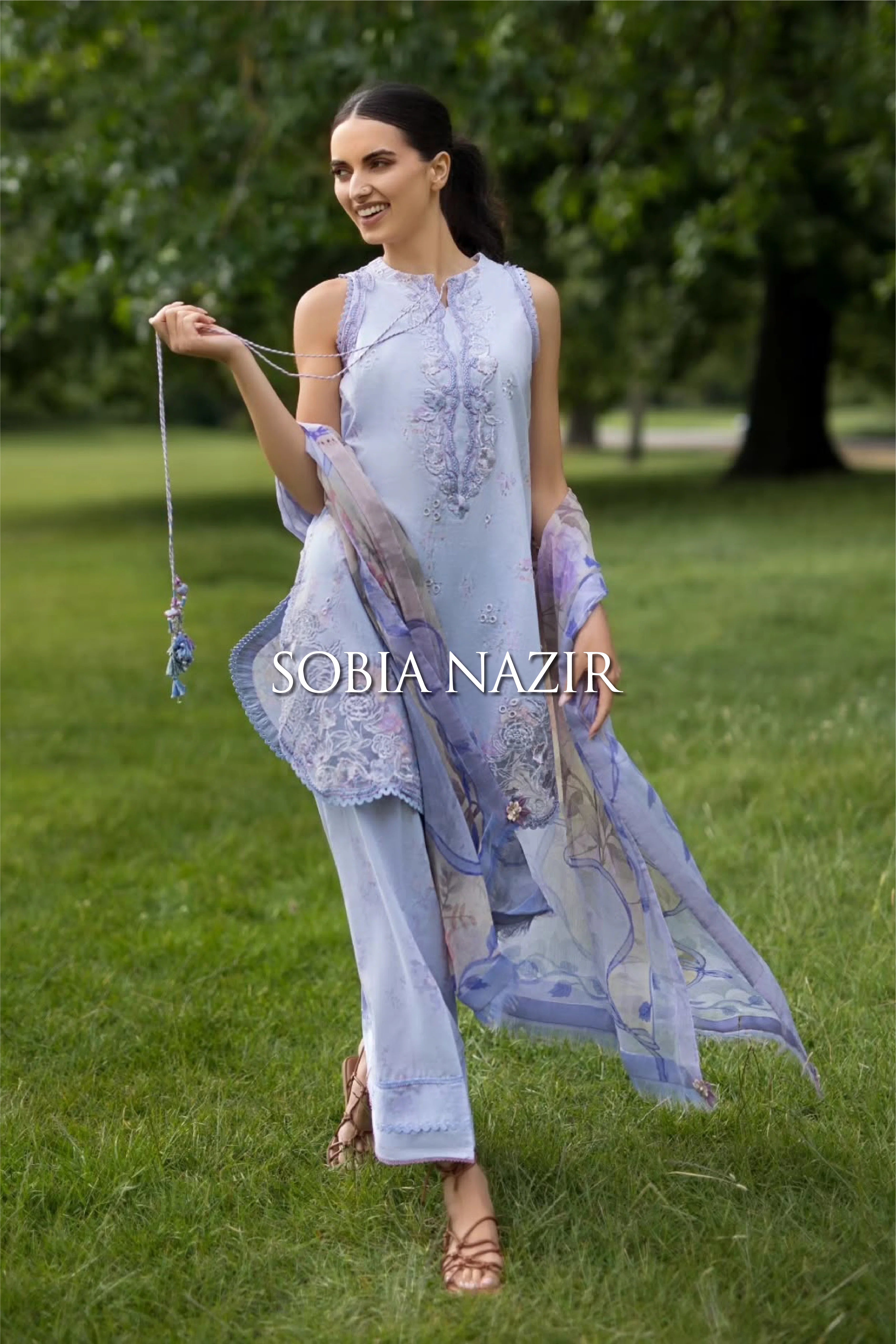 SOBIA NAZIR PRINTS VOL 2