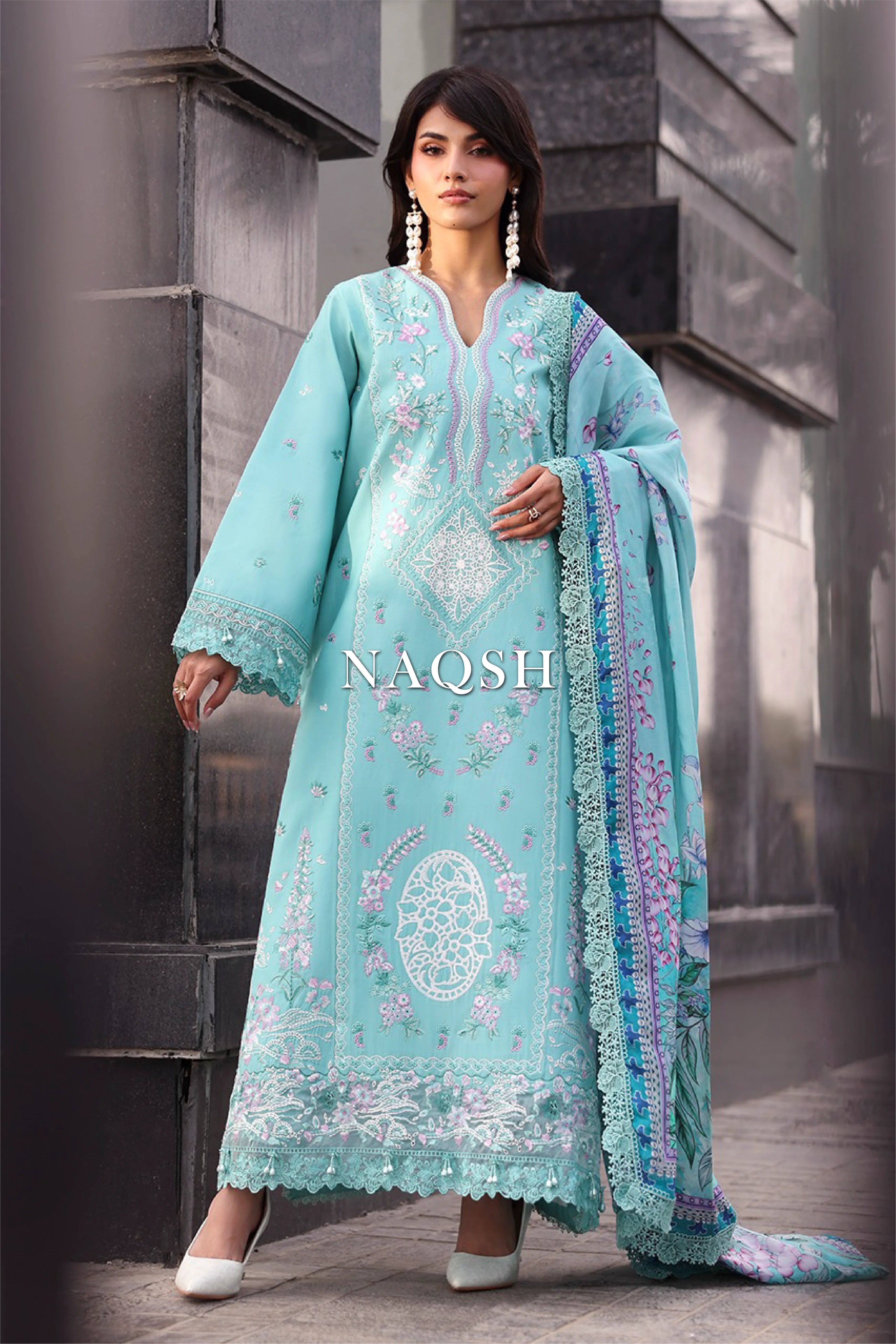 NAQSH THE LUXE EDIT EID
