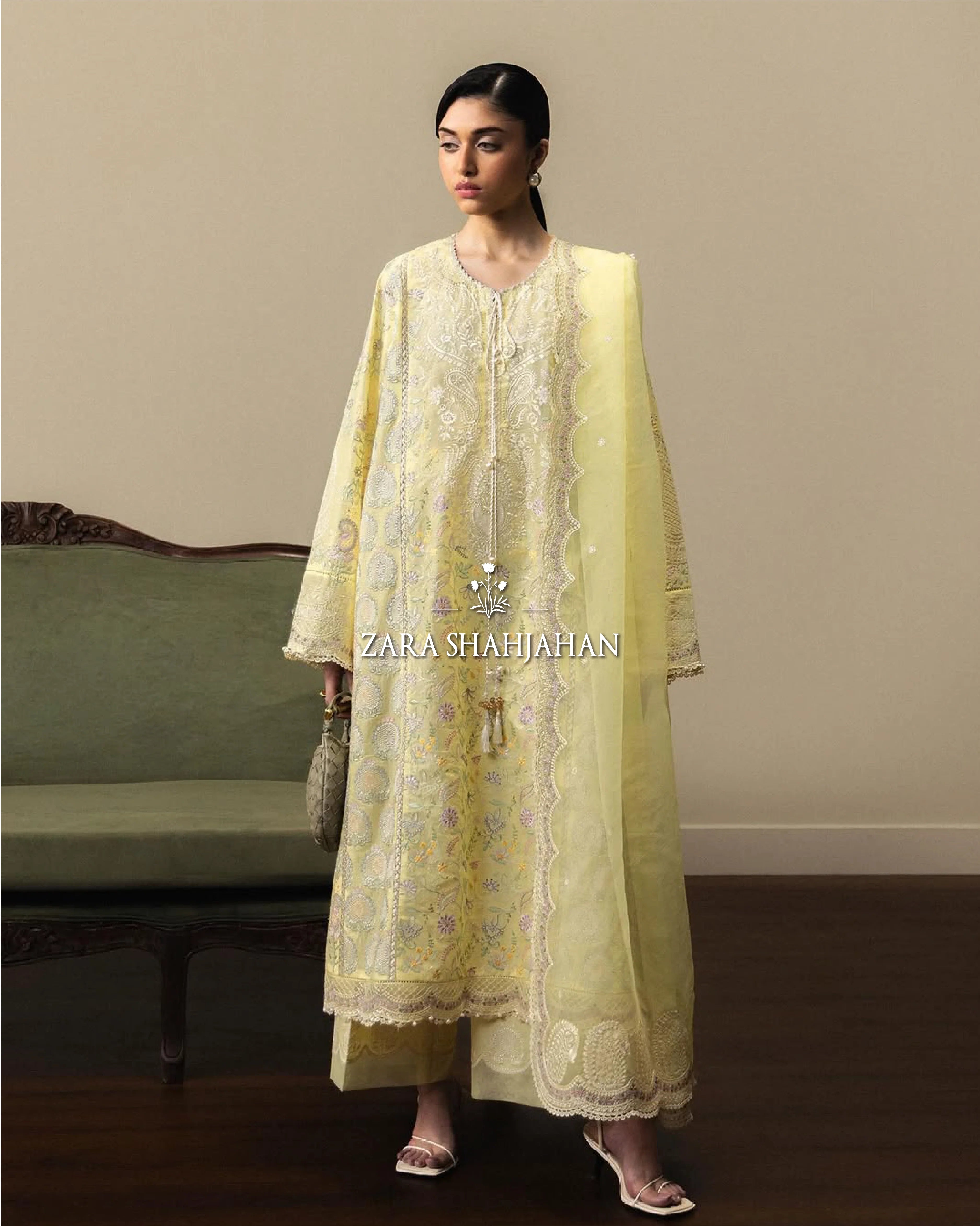 ZARA SHAHJAHAN SATORI