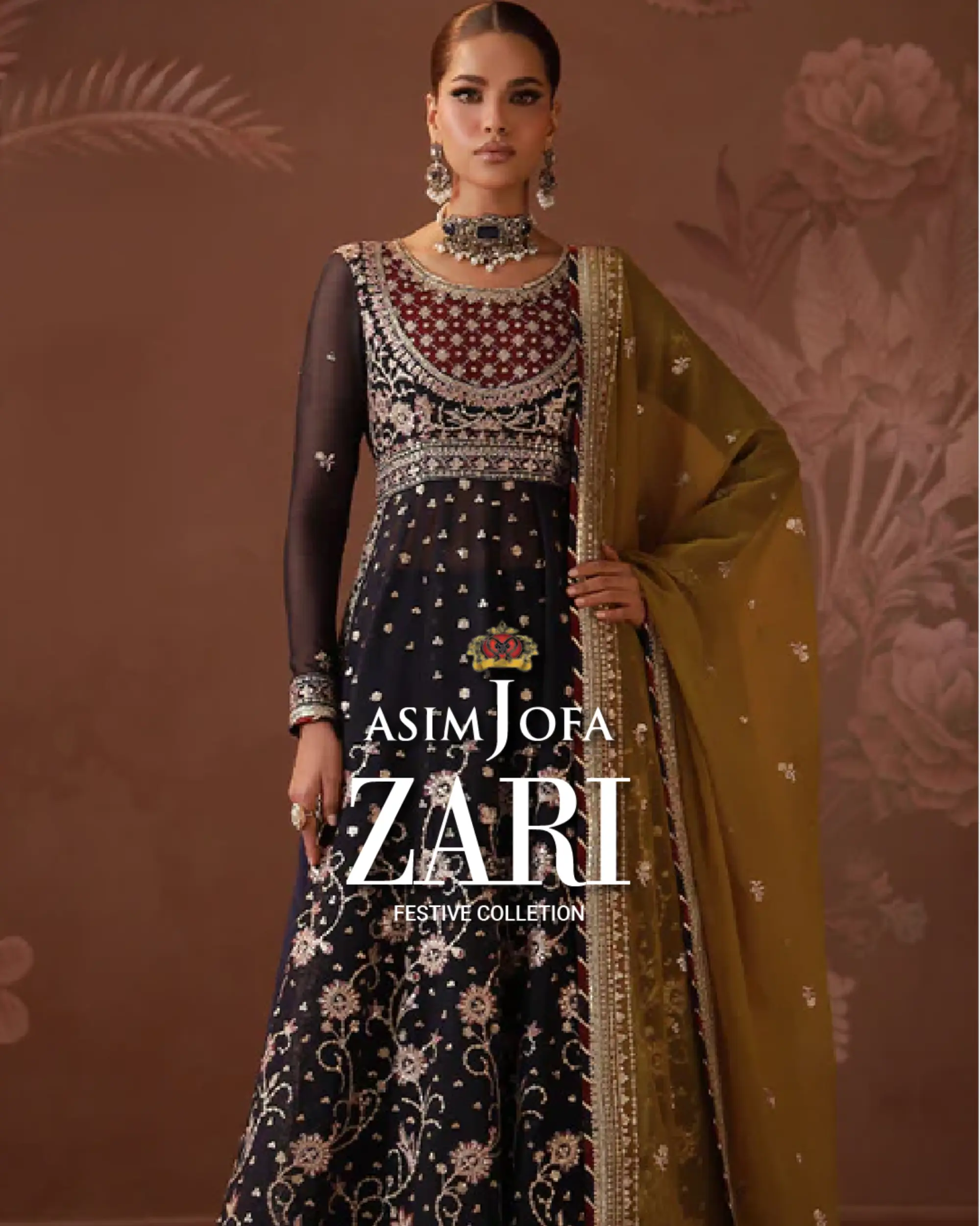 ASIM JOFA ZARI