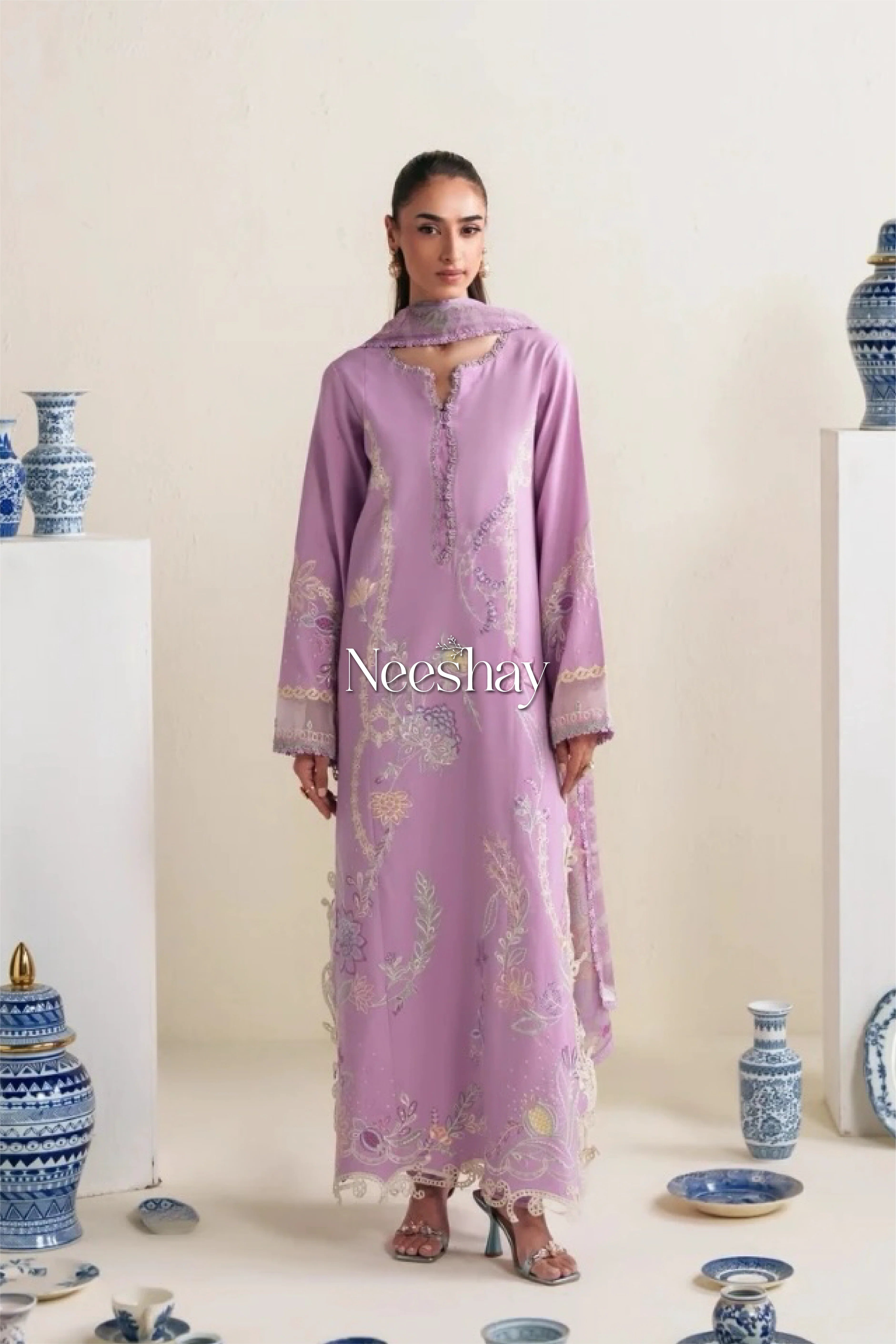 NEESHAY WHISPERS OF SUMMER