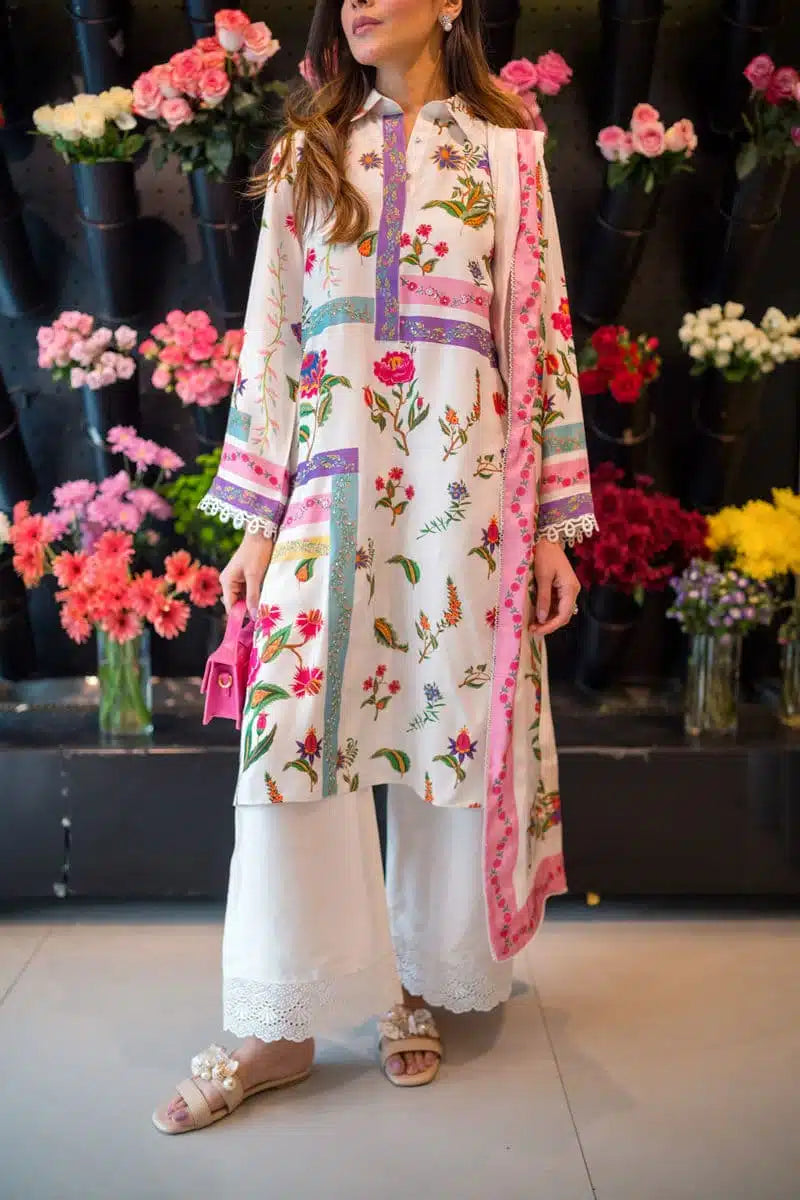 UZMA AFSHEEN TUTTI FRUITY