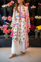 UZMA AFSHEEN TUTTI FRUITY