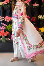 UZMA AFSHEEN TUTTI FRUITY