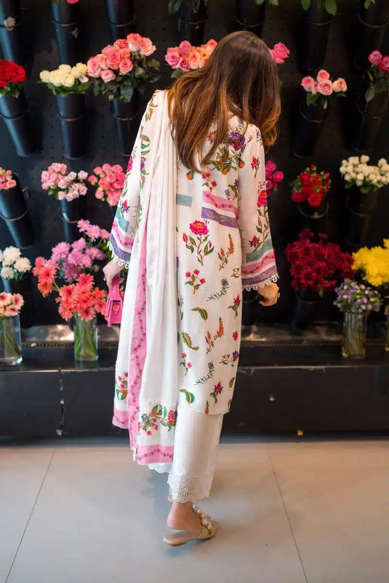 UZMA AFSHEEN TUTTI FRUITY