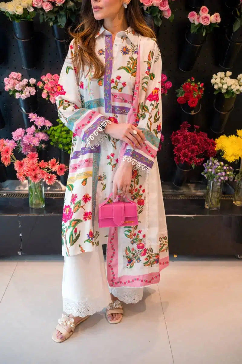 UZMA AFSHEEN TUTTI FRUITY