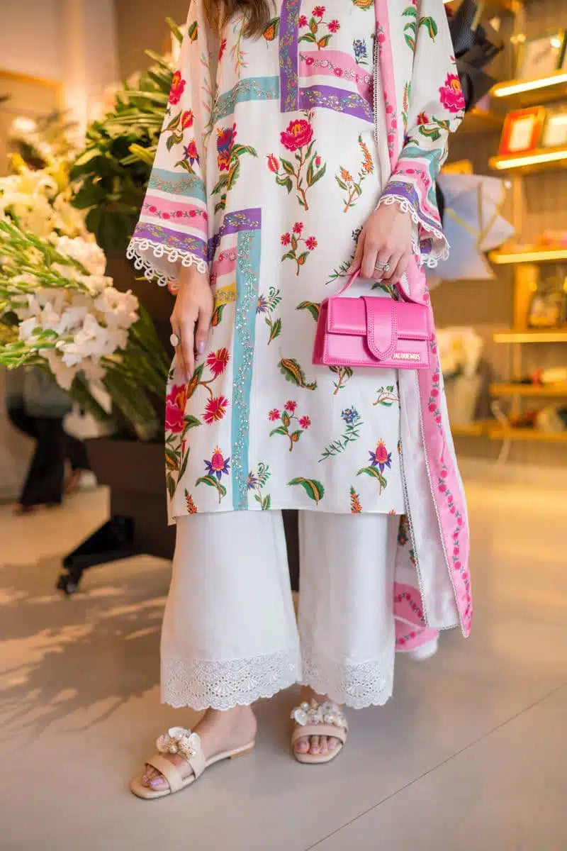 UZMA AFSHEEN TUTTI FRUITY