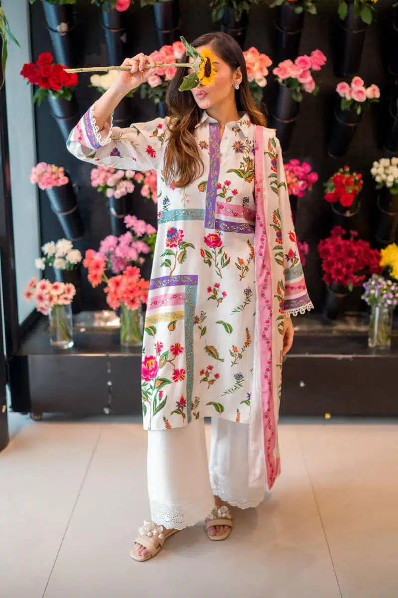 UZMA AFSHEEN TUTTI FRUITY