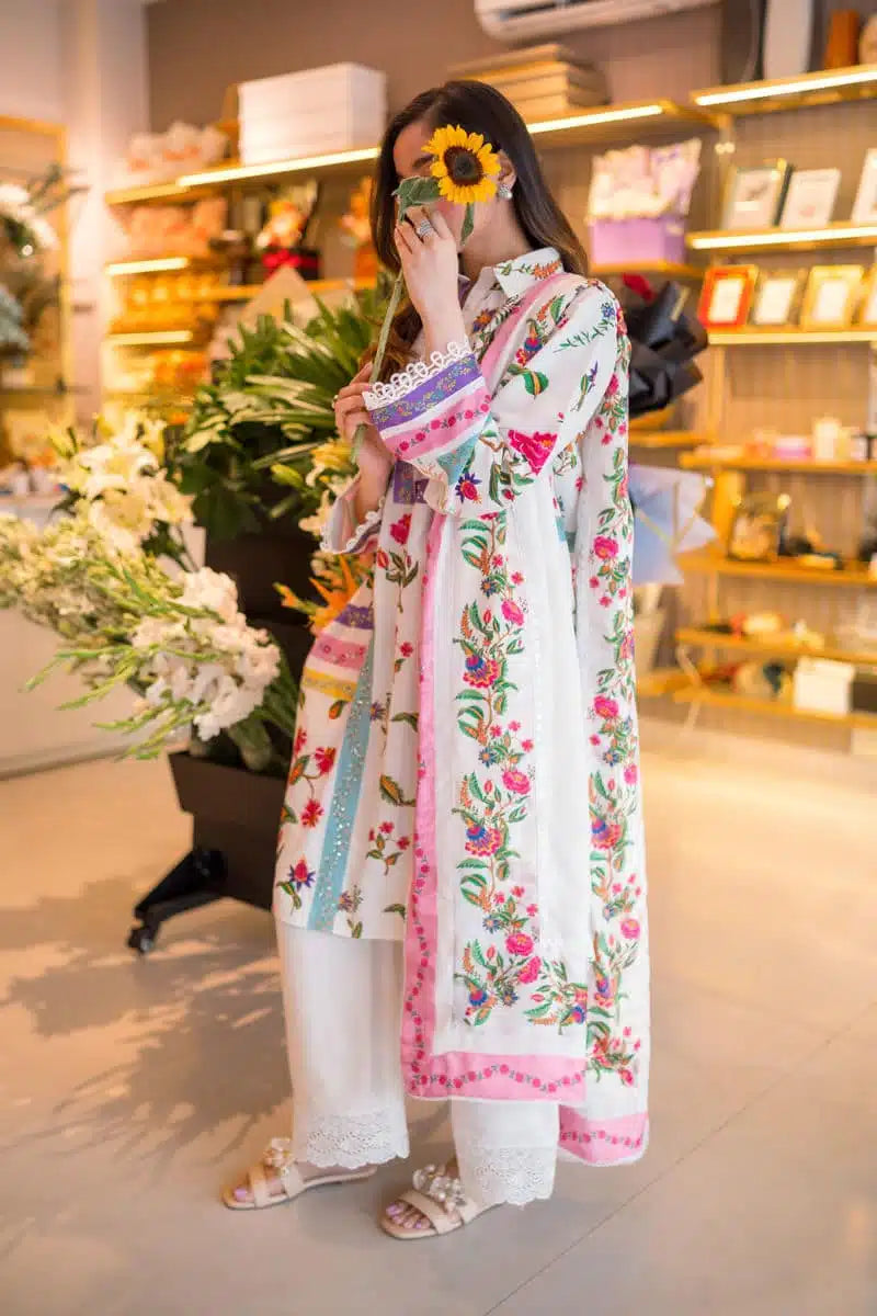 UZMA AFSHEEN TUTTI FRUITY