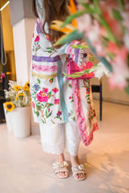 UZMA AFSHEEN TUTTI FRUITY