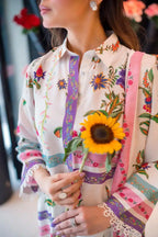 UZMA AFSHEEN TUTTI FRUITY