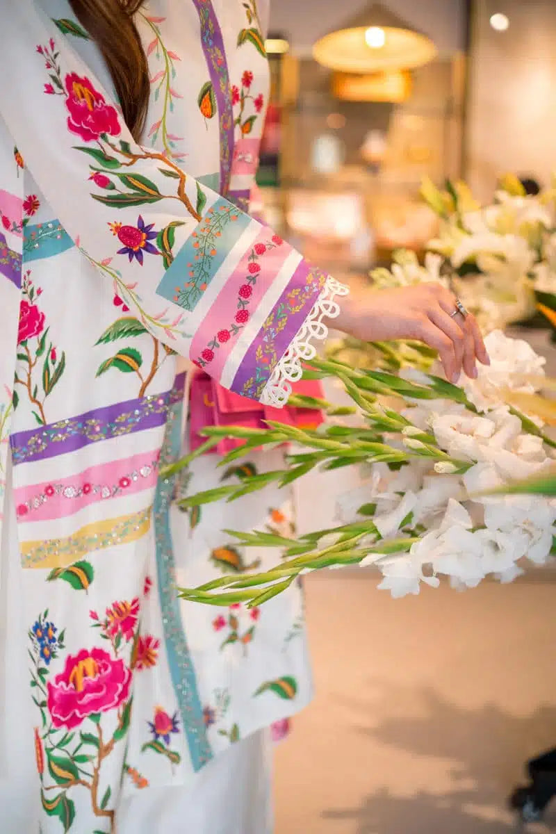 UZMA AFSHEEN TUTTI FRUITY