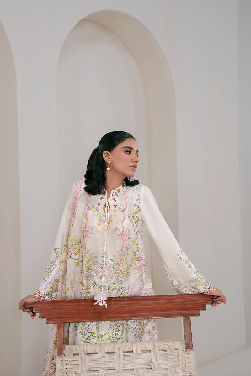 RABIA ZAHUR FIONA 3PC