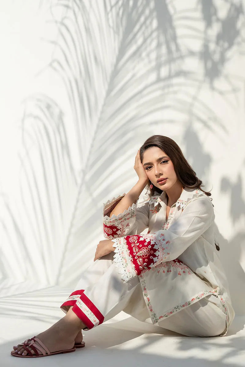 AMNA ARSHAD CHERRY AMORE 2PC