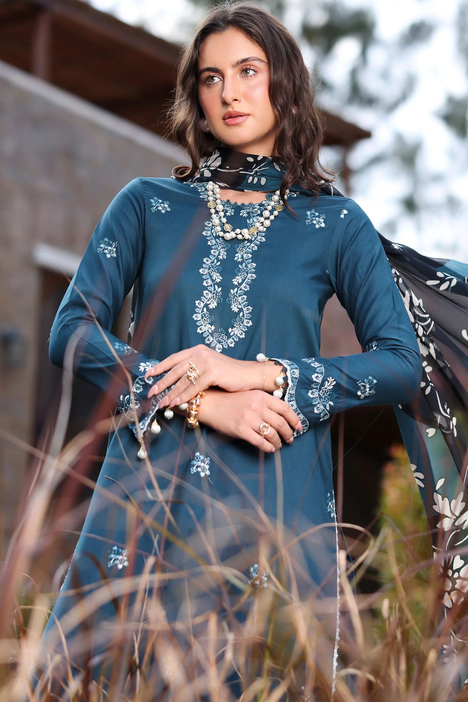 RAAYA RAMEEN SUMMER D-02