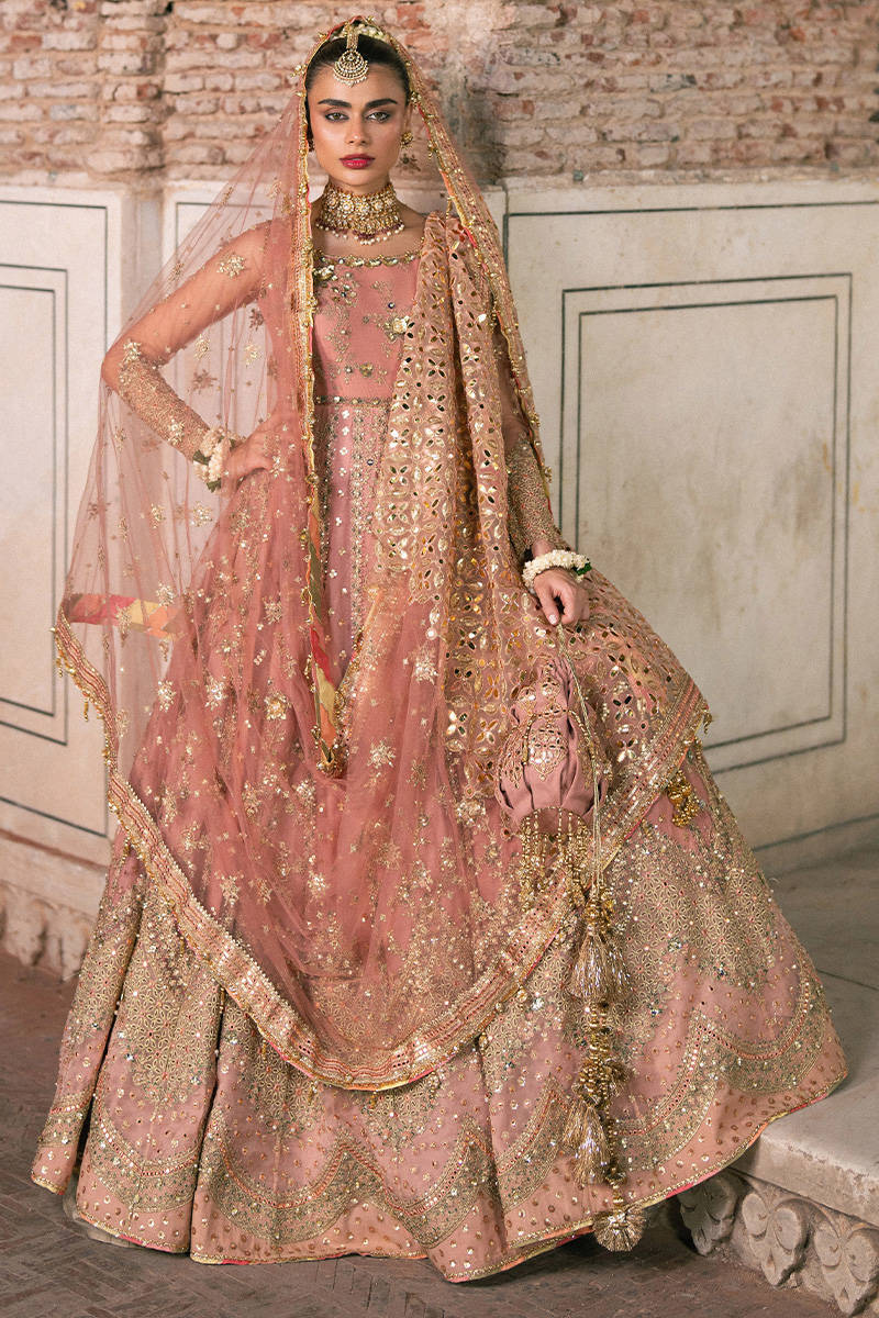 STITCHED BY CC KHUSHBOO ZARLISH 3PC