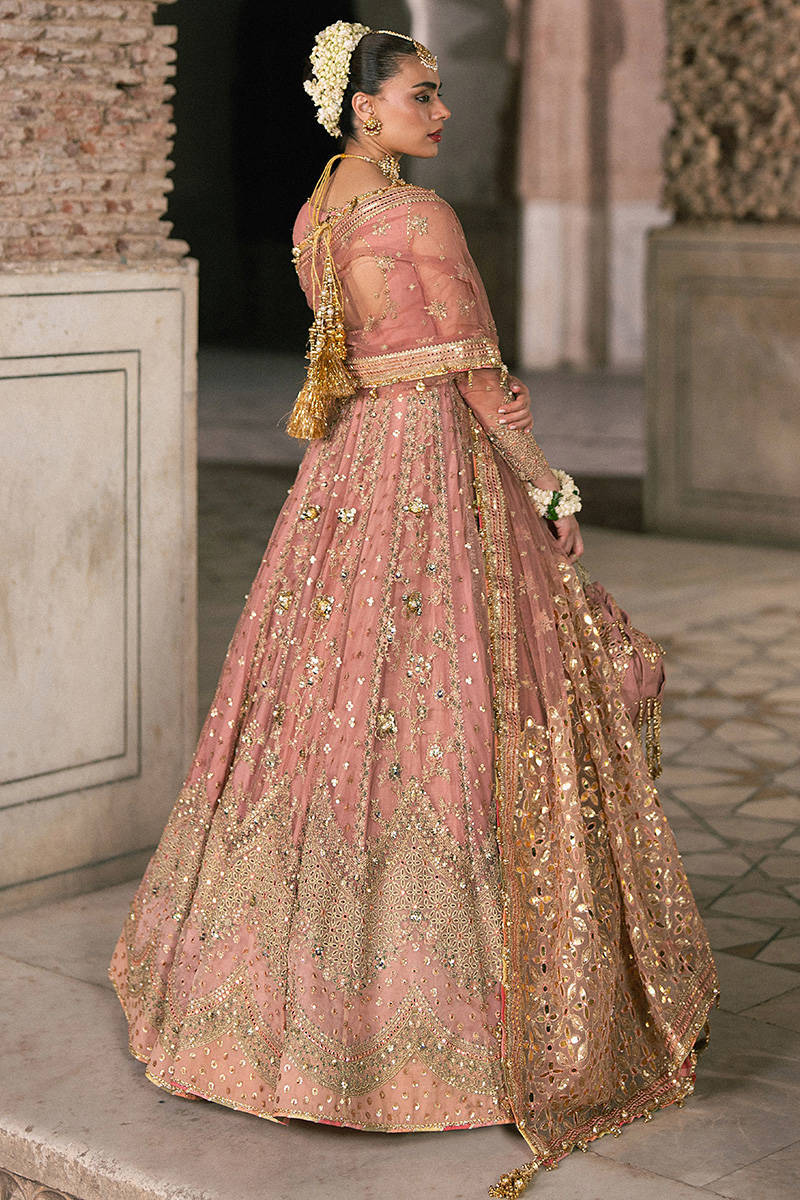 STITCHED BY CC KHUSHBOO ZARLISH 3PC