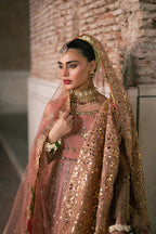 STITCHED BY CC KHUSHBOO ZARLISH 3PC