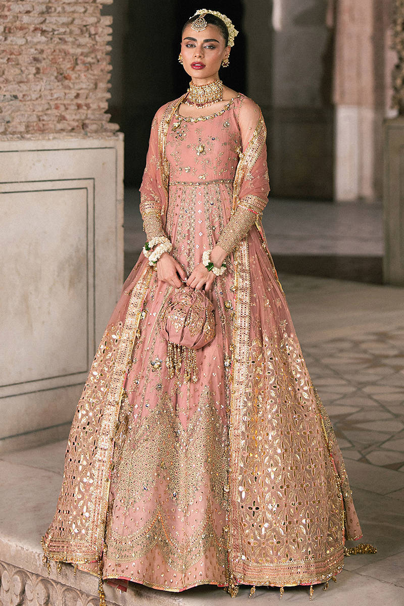STITCHED BY CC KHUSHBOO ZARLISH 3PC